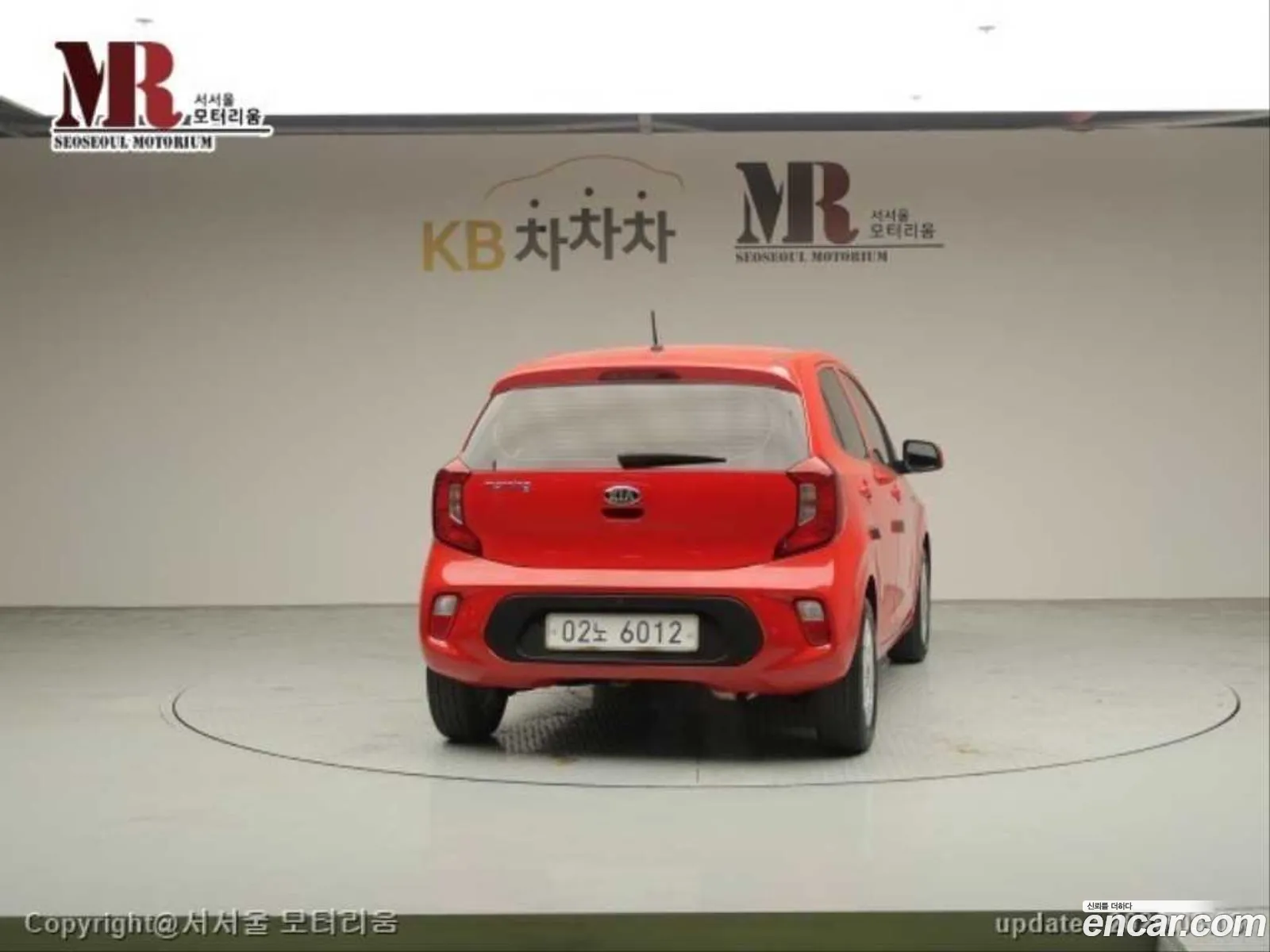 Kia Morning 2019 — 4