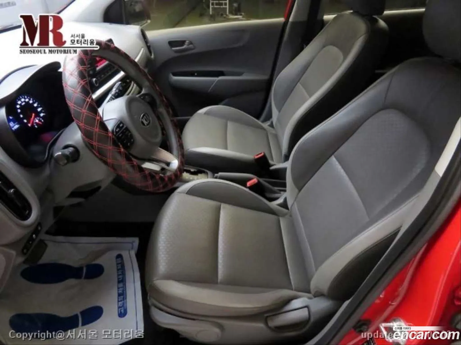 Kia Morning 2019 — 14