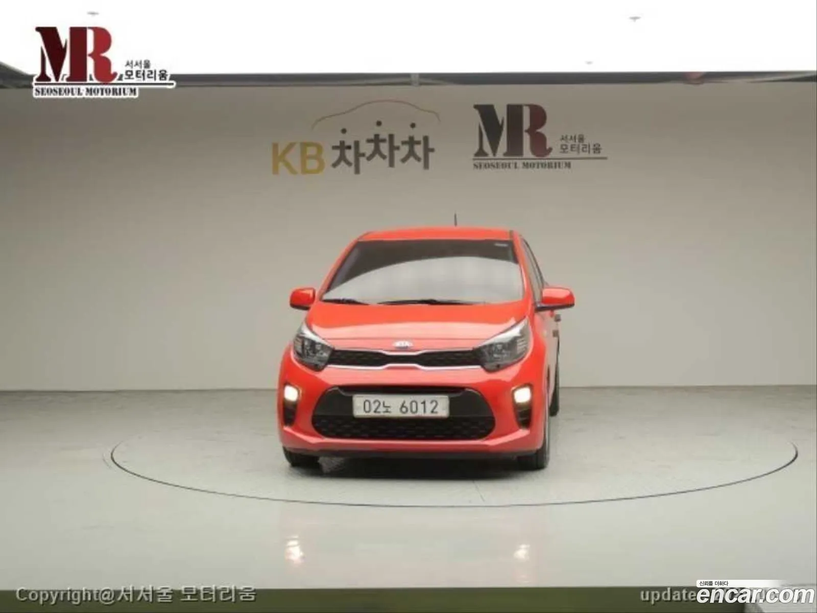 Kia Morning 2019 — 3