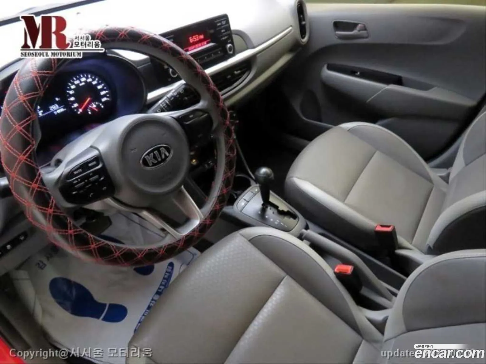 Kia Morning 2019 — 15