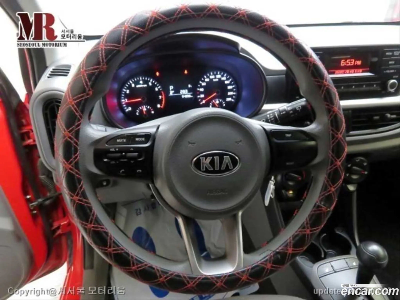 Kia Morning 2019 — 9