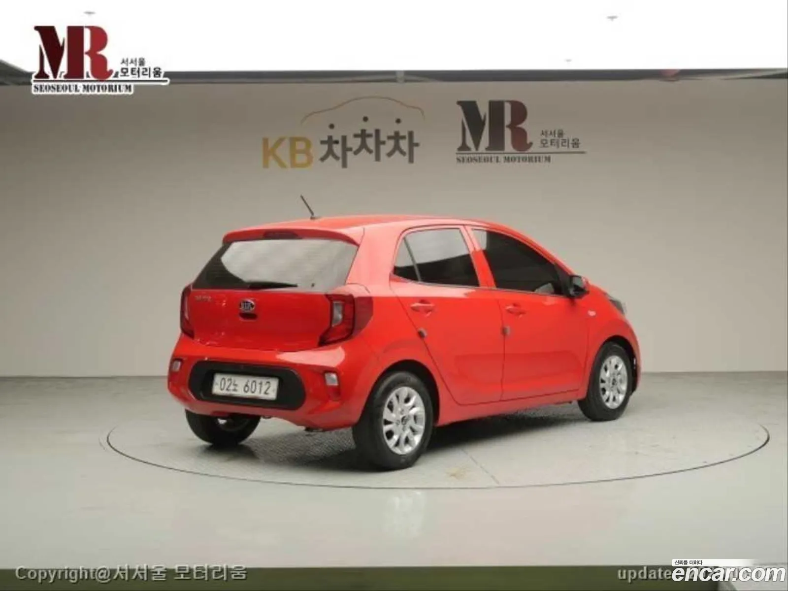 Kia Morning 2019 — 16