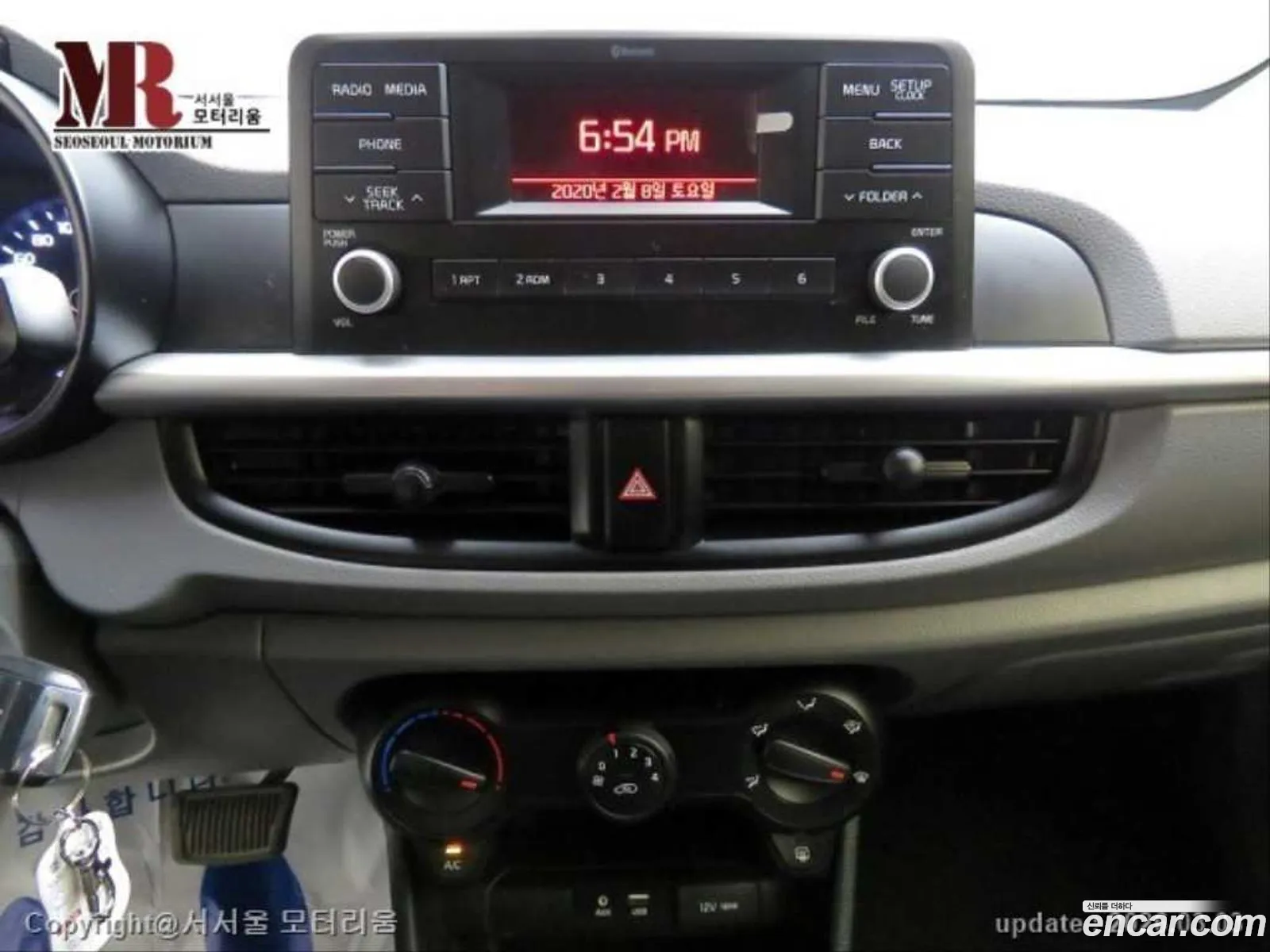 Kia Morning 2019 — 6