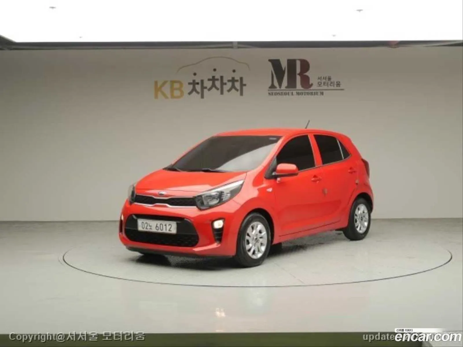 Kia Morning 2019 — 20