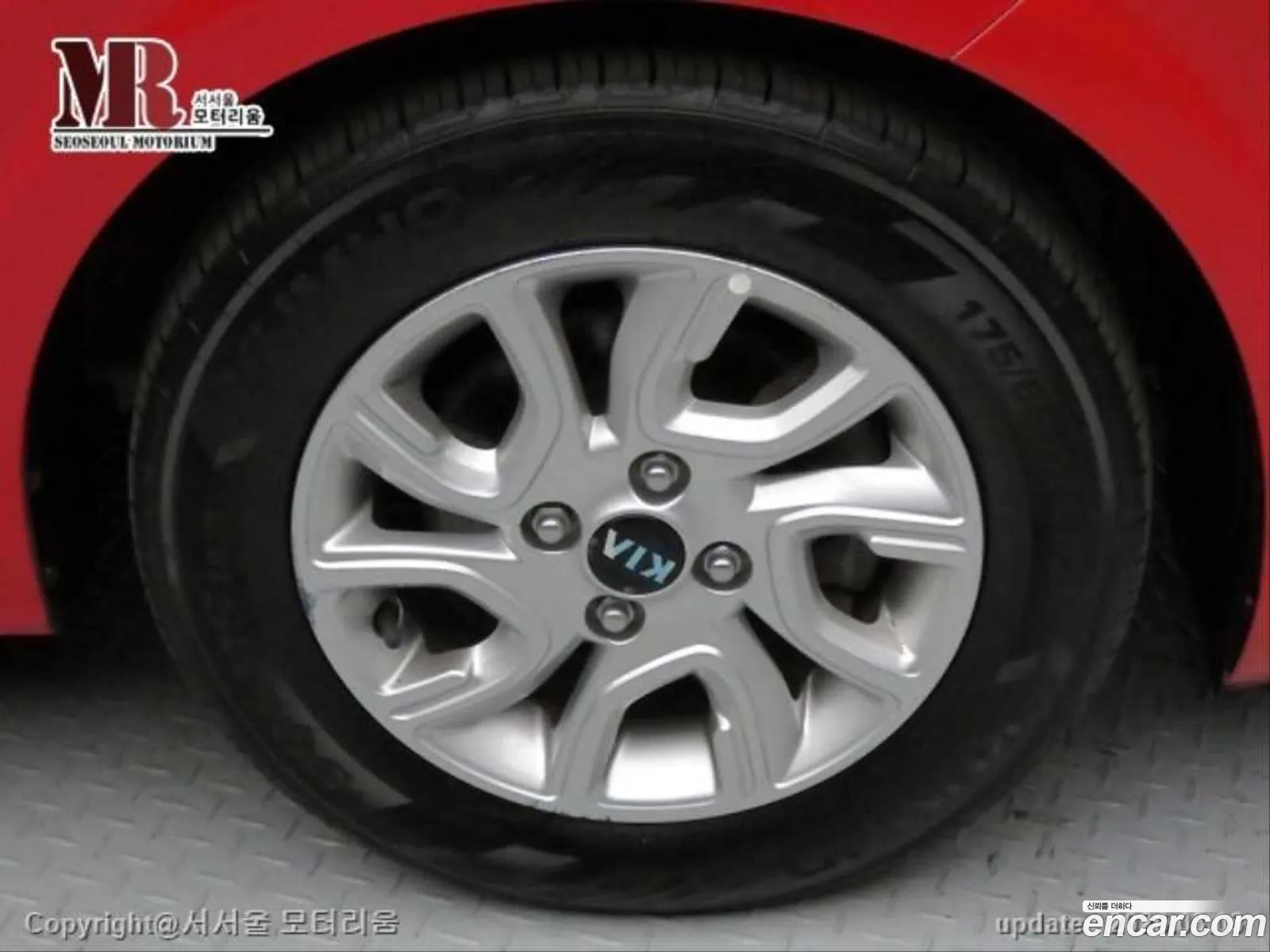 Kia Morning 2019 — 5