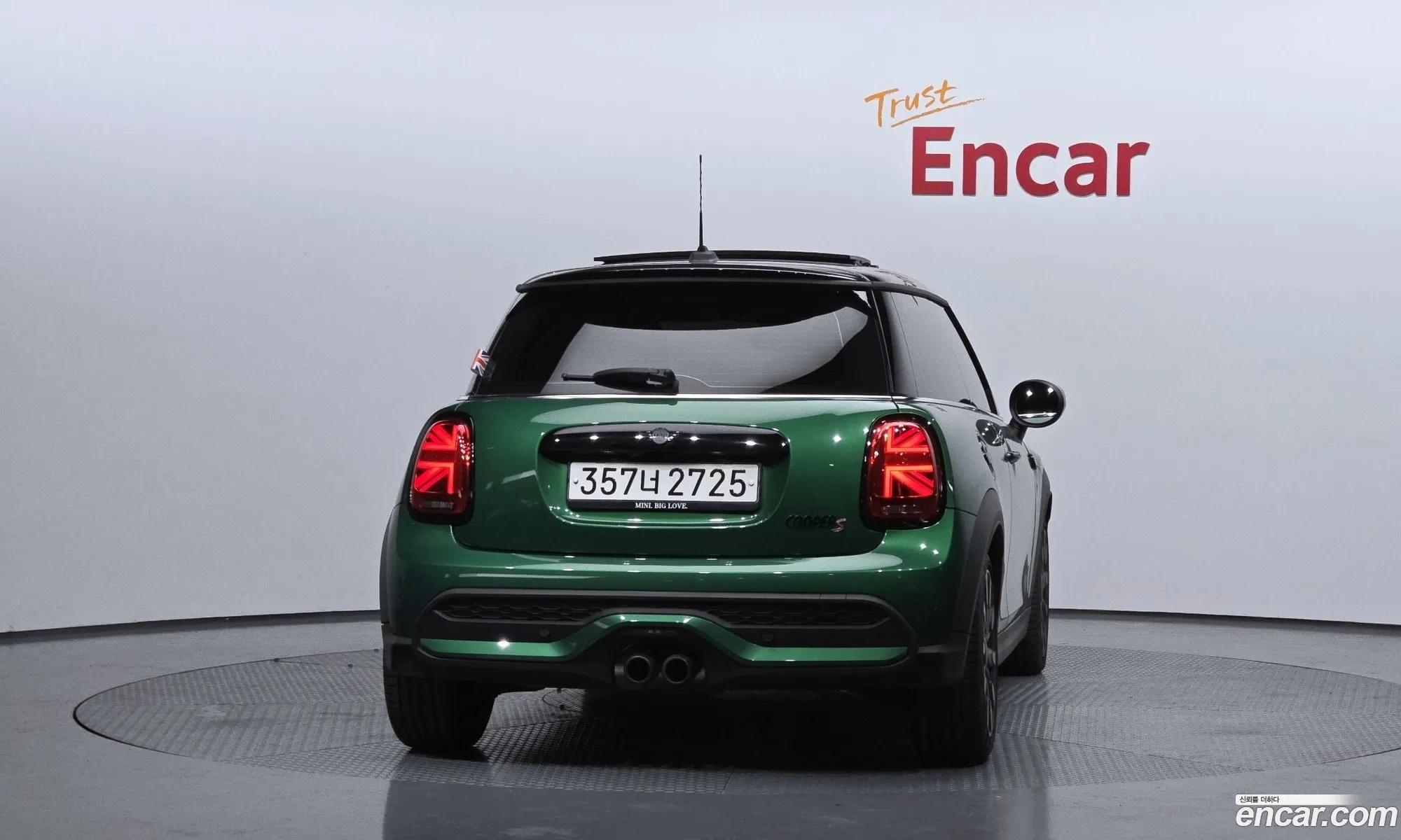 Mini Cooper S 2023 WMW61DH04P2T59981 — 18
