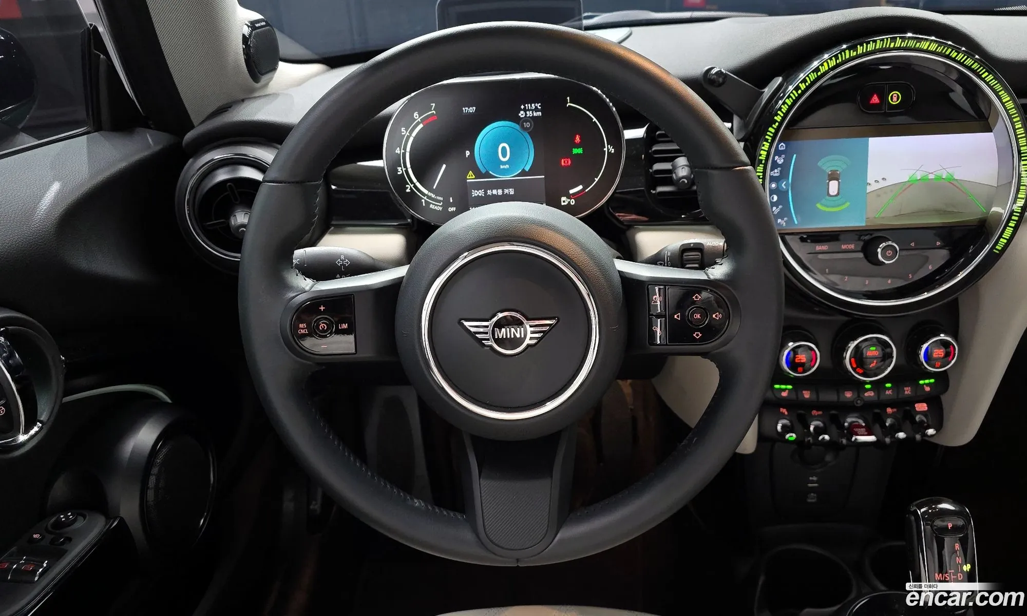 Mini Cooper S 2023 WMW61DH04P2T59981 — 11