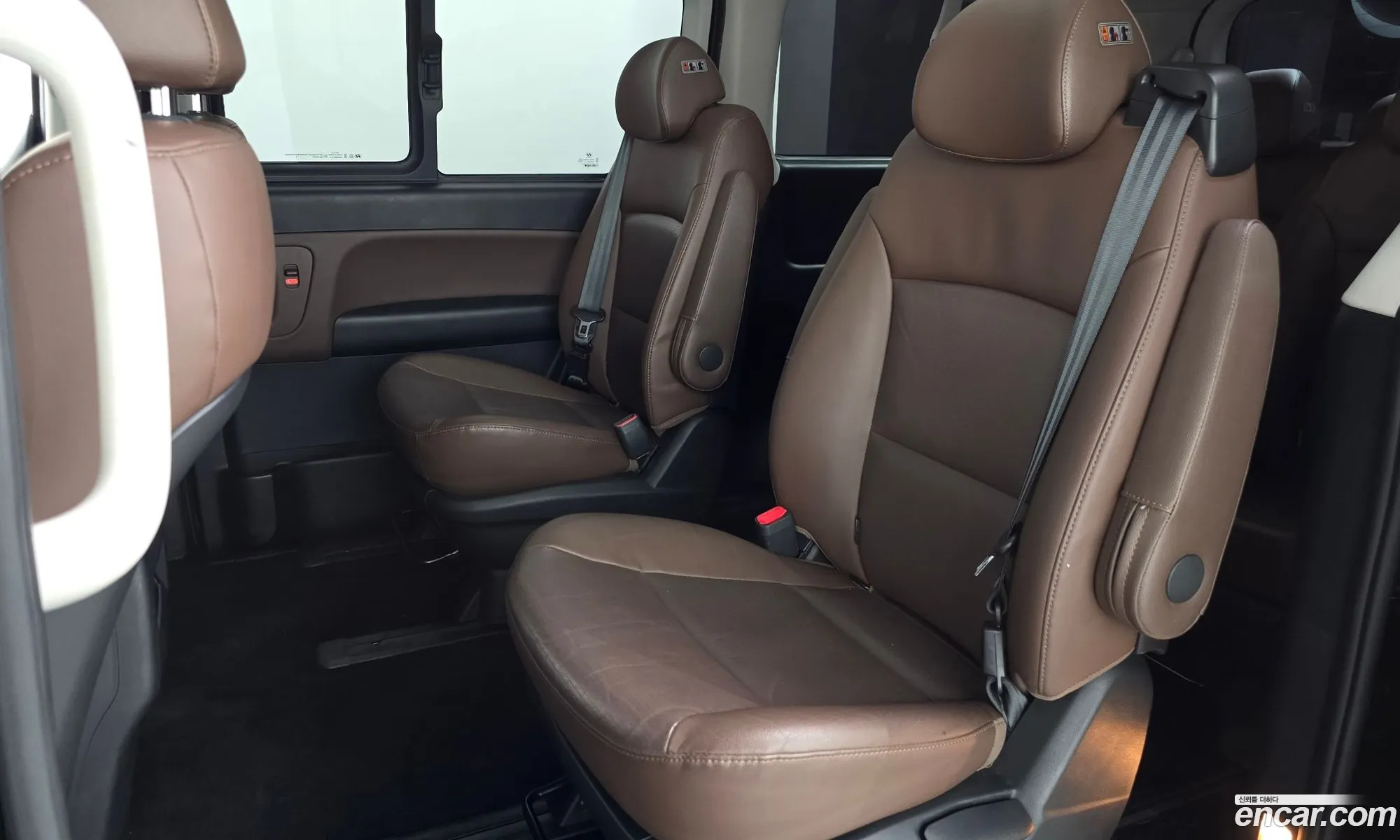 Hyundai Grand Starex 2018 — 19