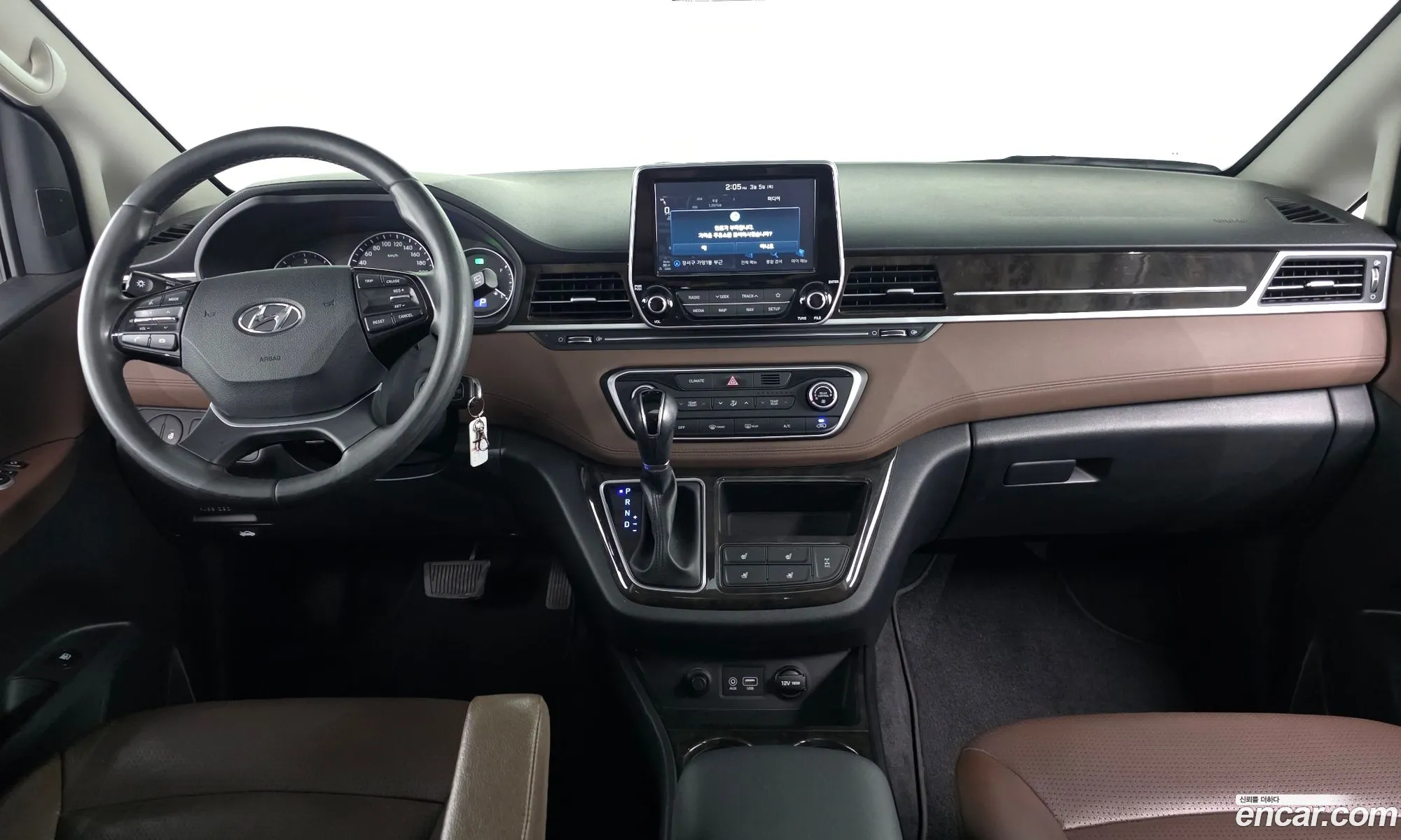 Hyundai Grand Starex 2018 — 5