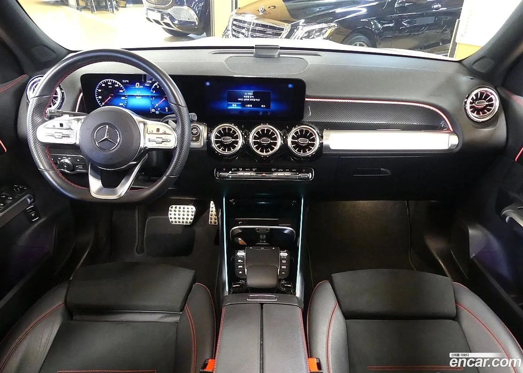 Mercedes-Benz GLB-Class X247 2023 — 20