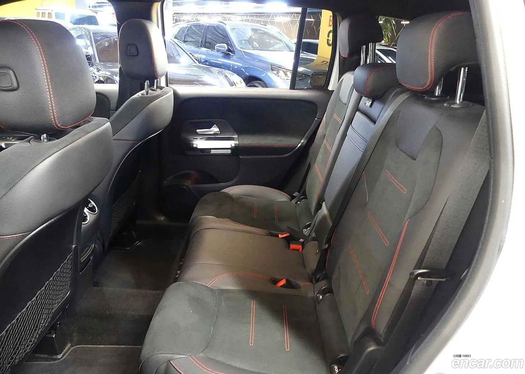 Mercedes-Benz GLB-Class X247 2023 — 5