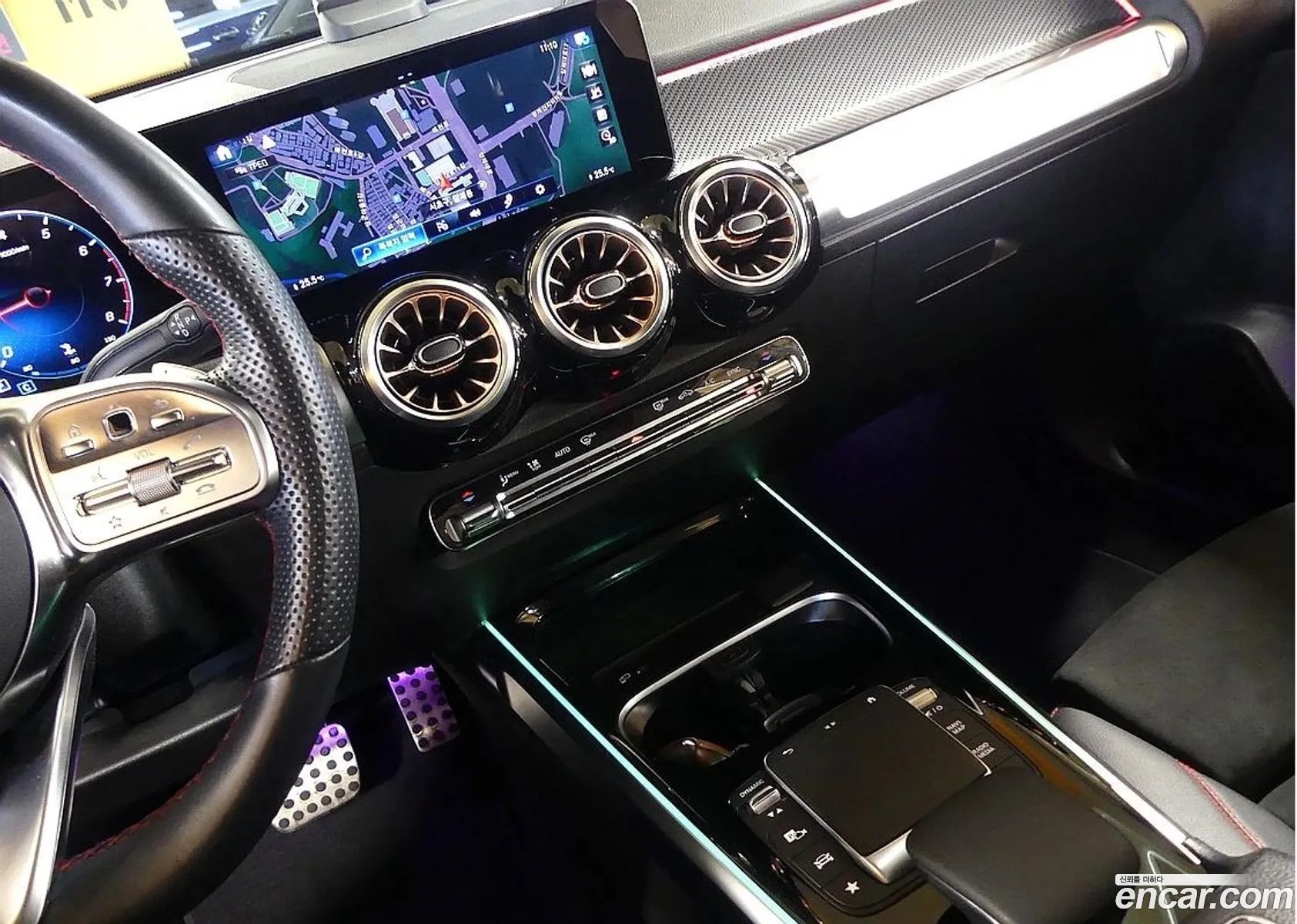 Mercedes-Benz GLB-Class X247 2023 — 7