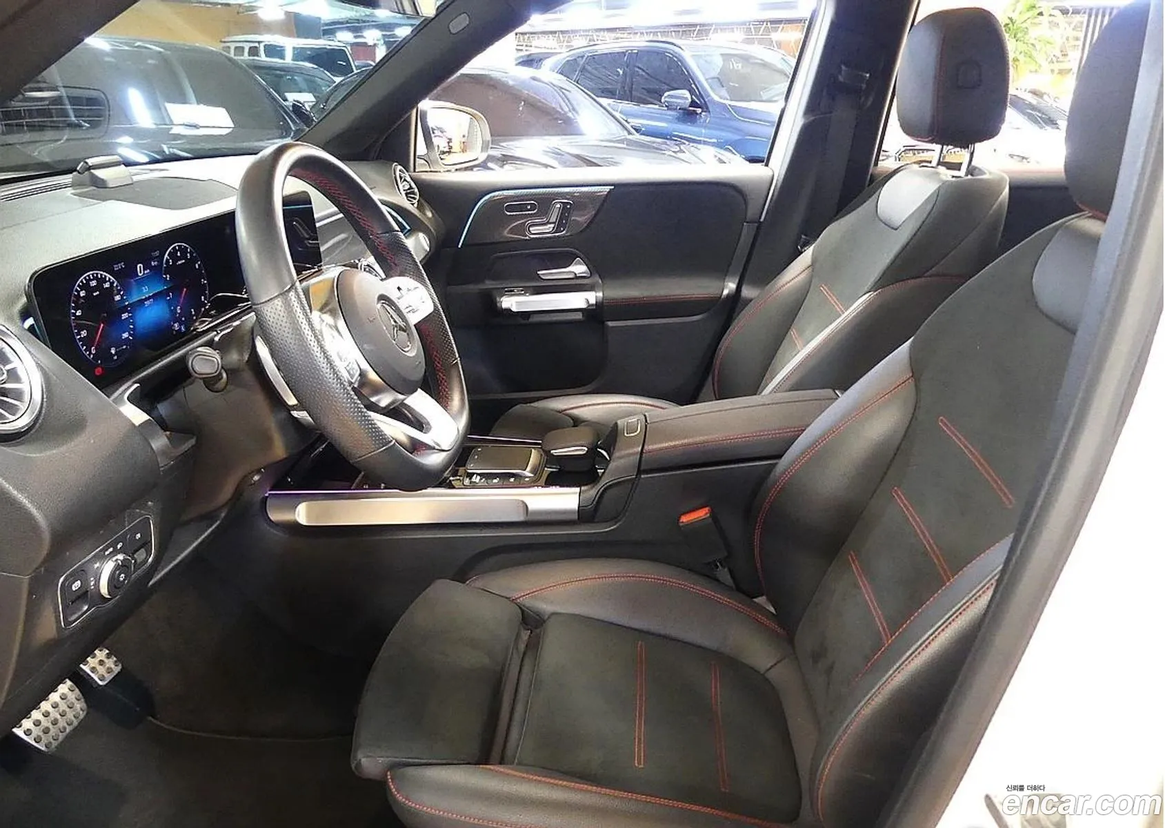 Mercedes-Benz GLB-Class X247 2023 — 4