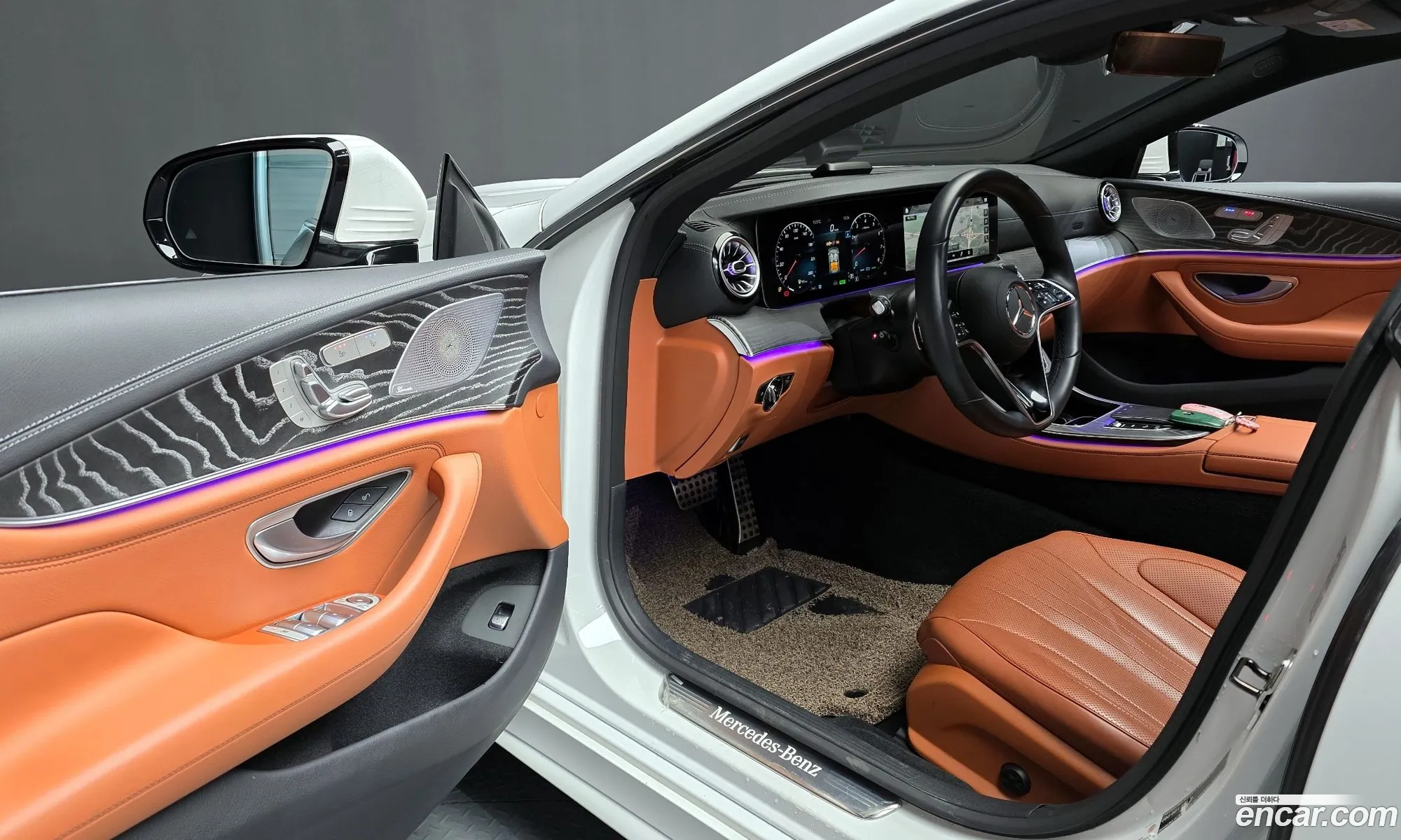 Mercedes-Benz CLS-Class C257 2022 — 17