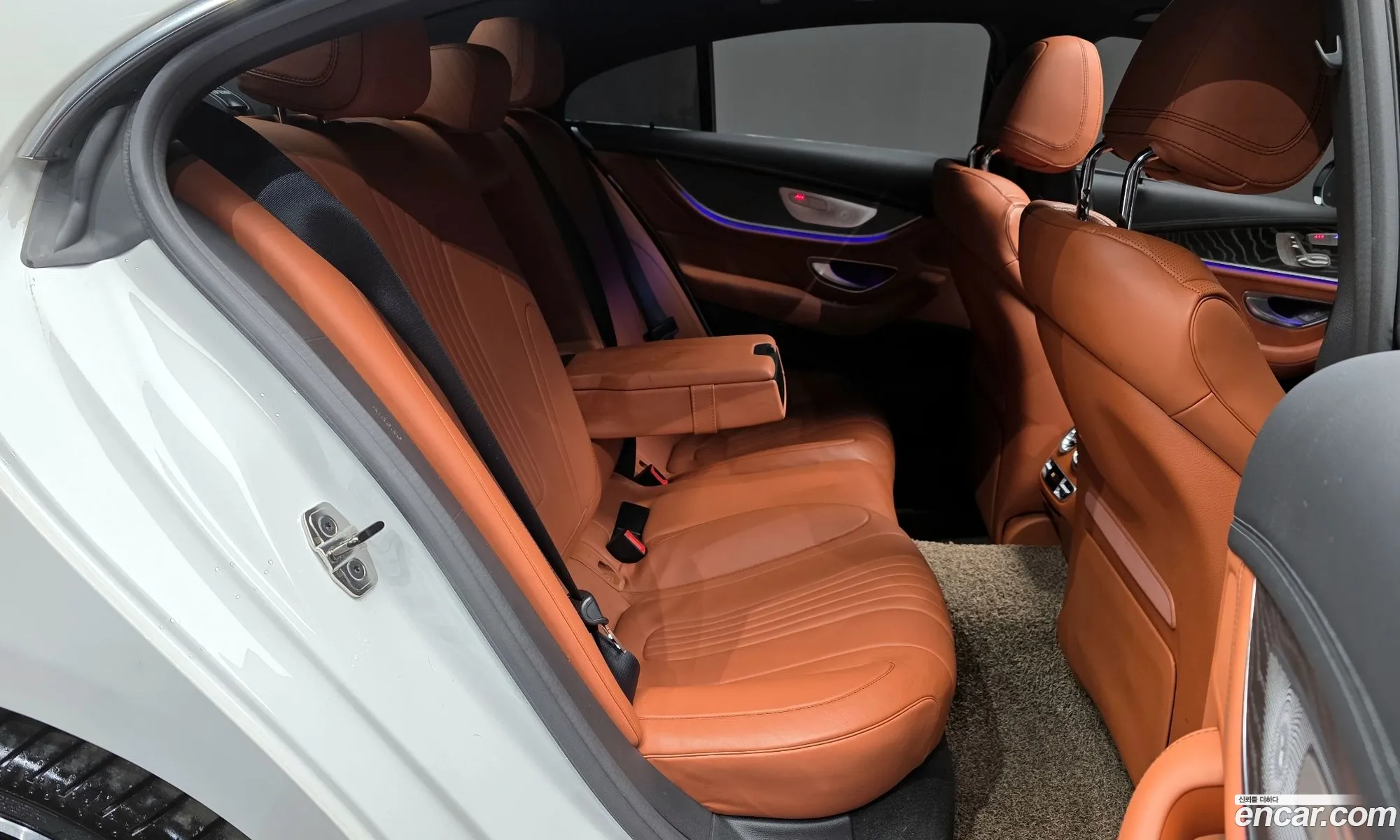 Mercedes-Benz CLS-Class C257 2022 — 18