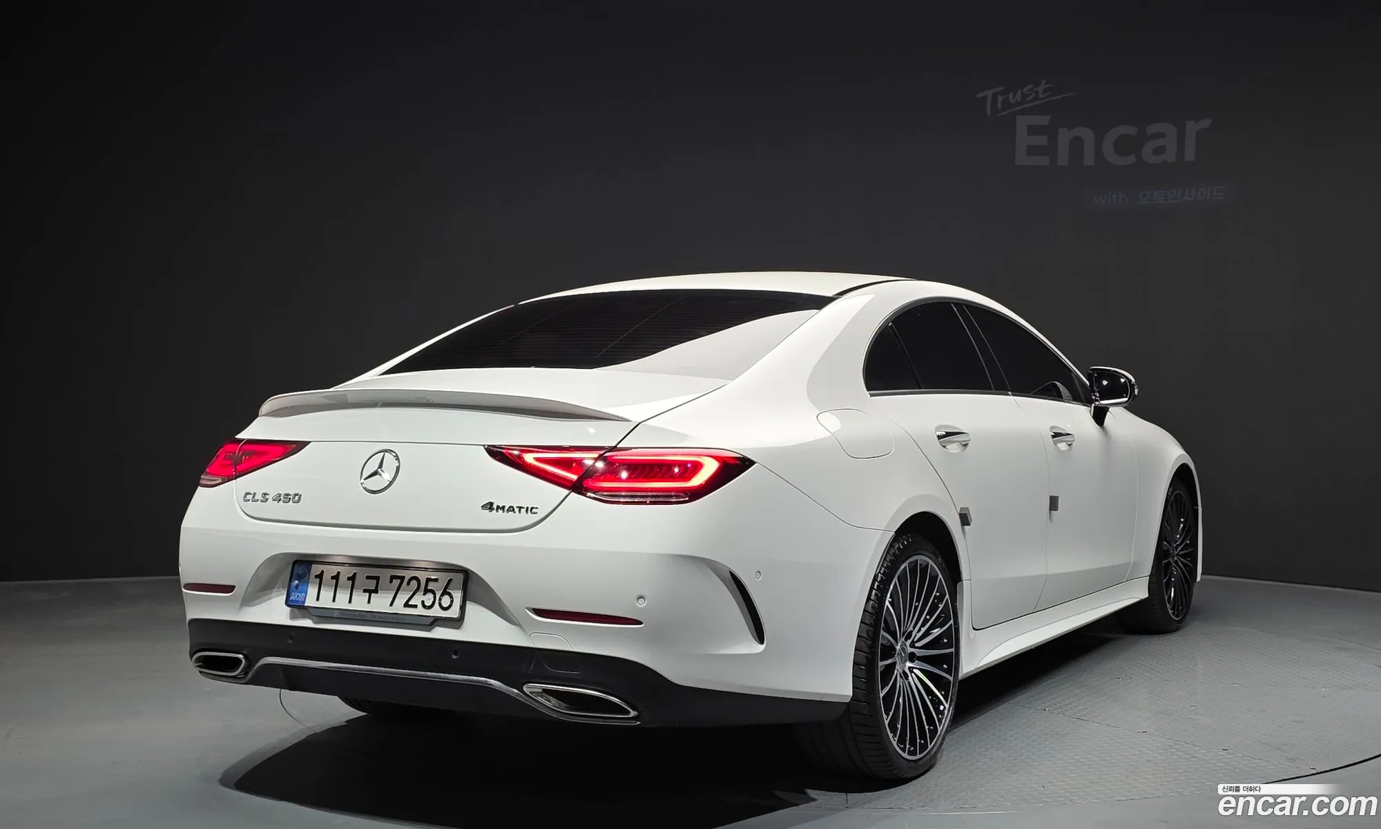Mercedes-Benz CLS-Class C257 2022 — 16