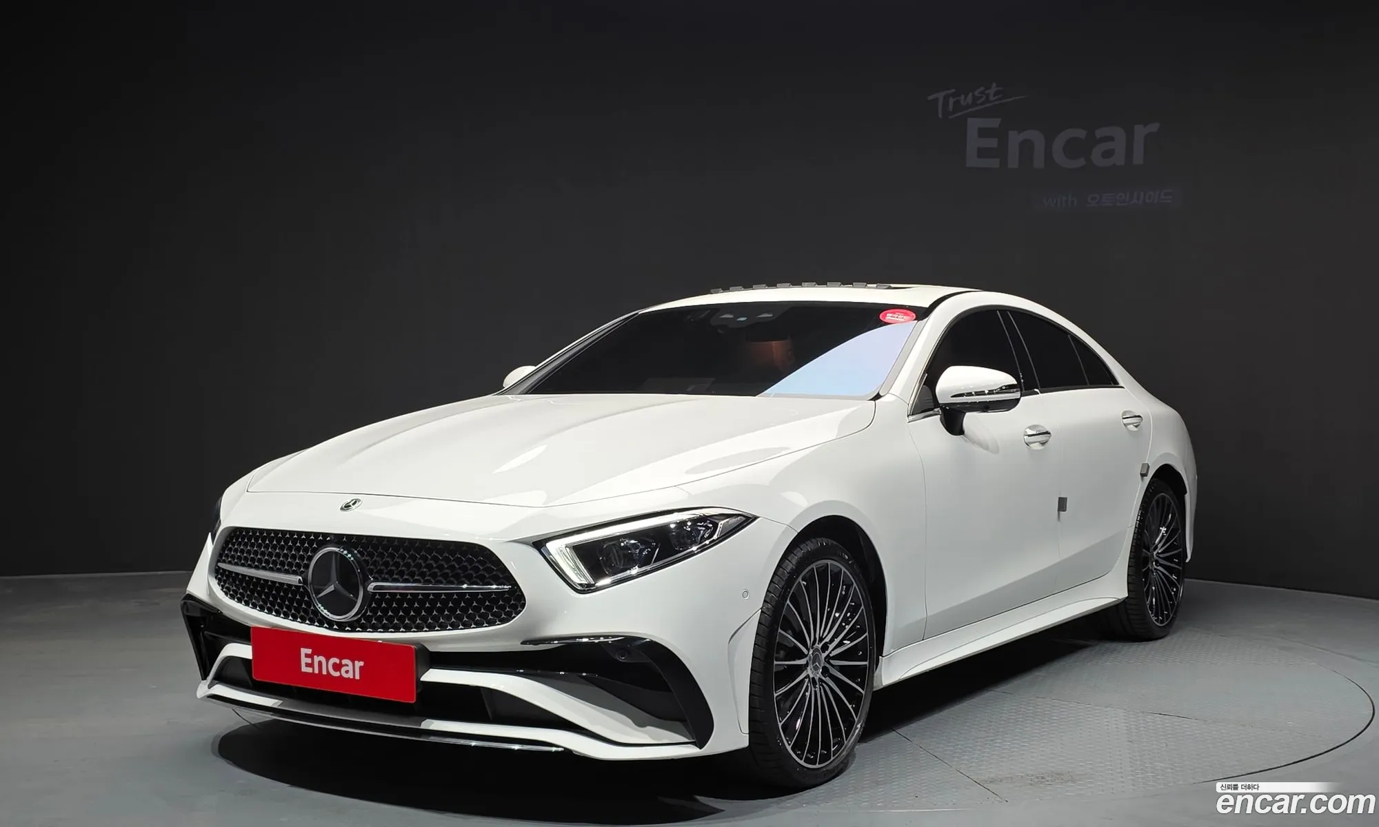 Mercedes-Benz CLS-Class C257 2022 — 9