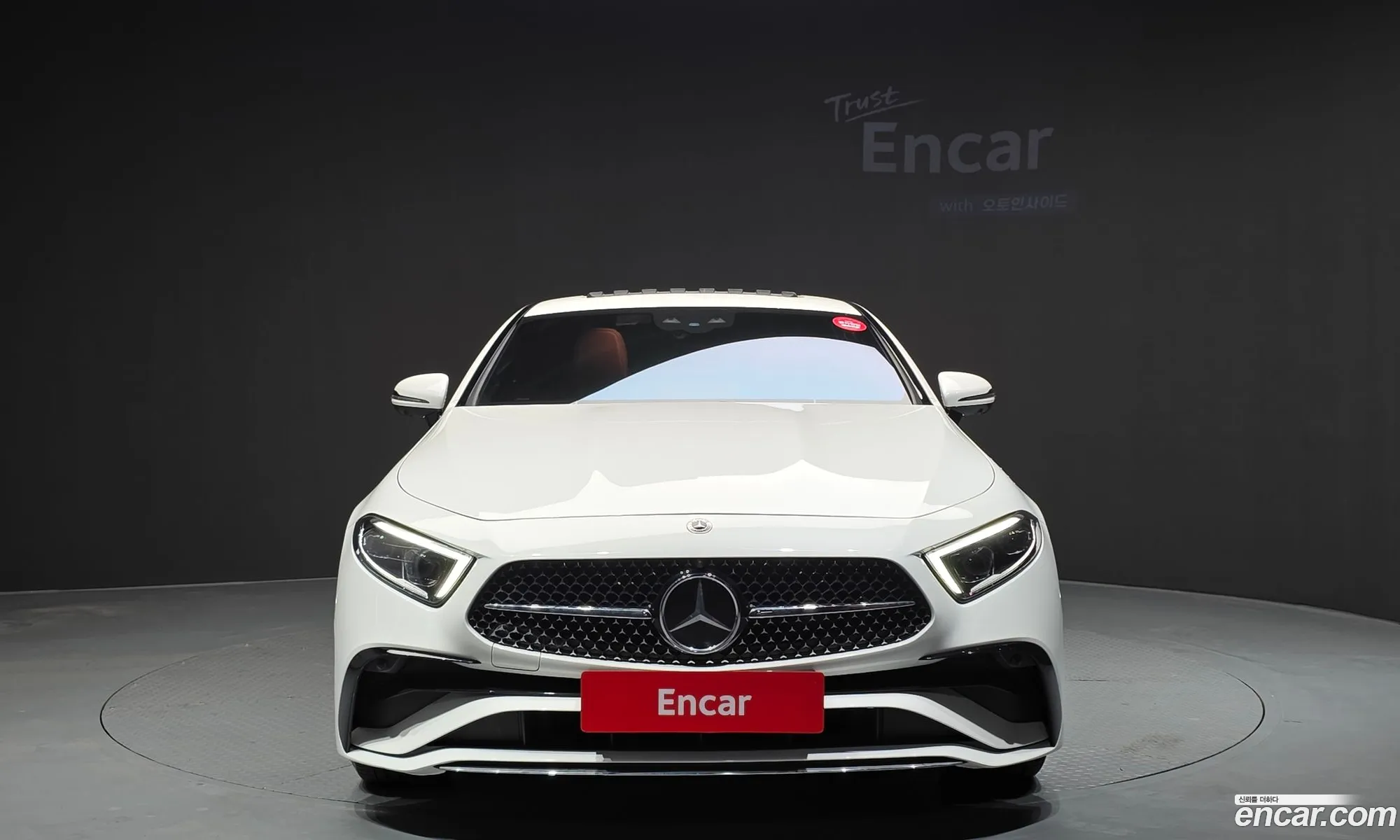 Mercedes-Benz CLS-Class C257 2022 — 14