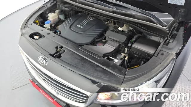 Kia Carnival 2015 — 13