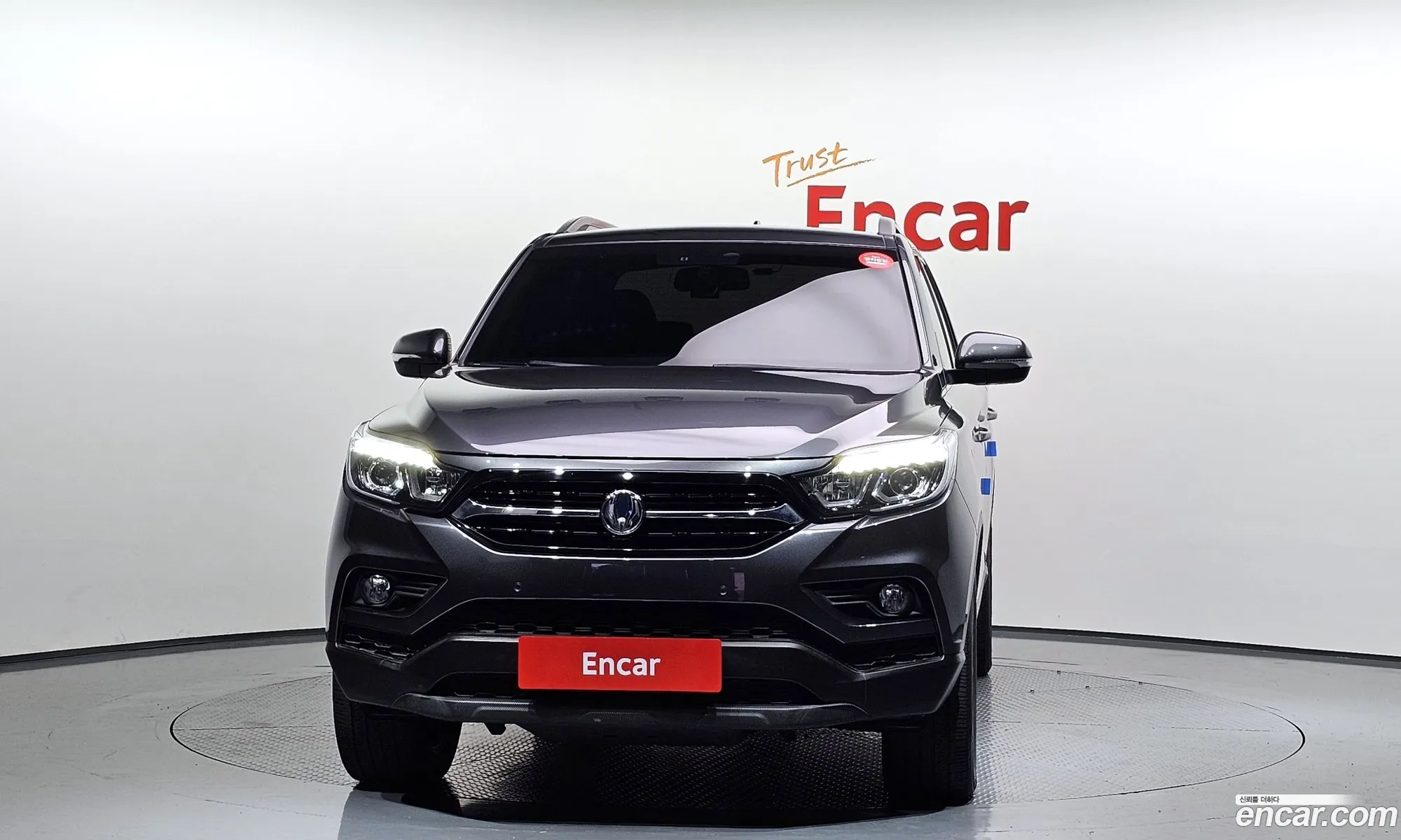 KG Mobility (SsangYong) Rexton Sports 2019 — 16