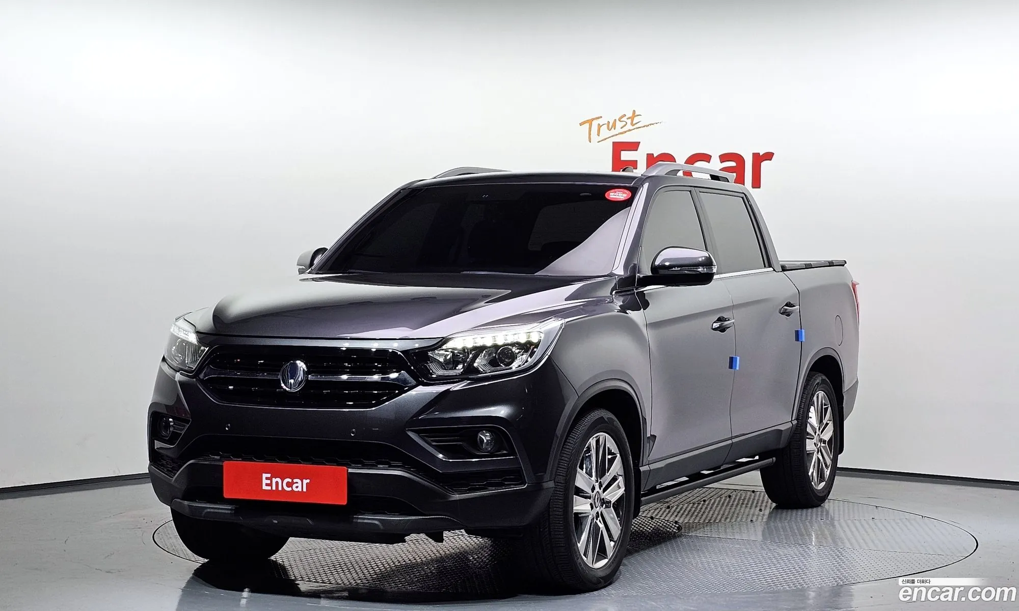 KG Mobility (SsangYong) Rexton Sports 2019 — 15