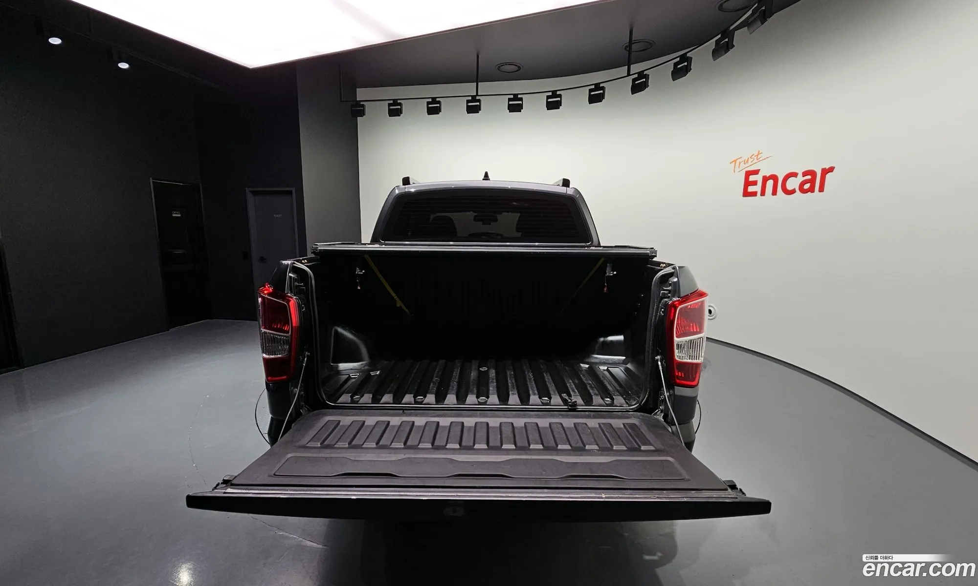 KG Mobility (SsangYong) Rexton Sports 2019 — 5
