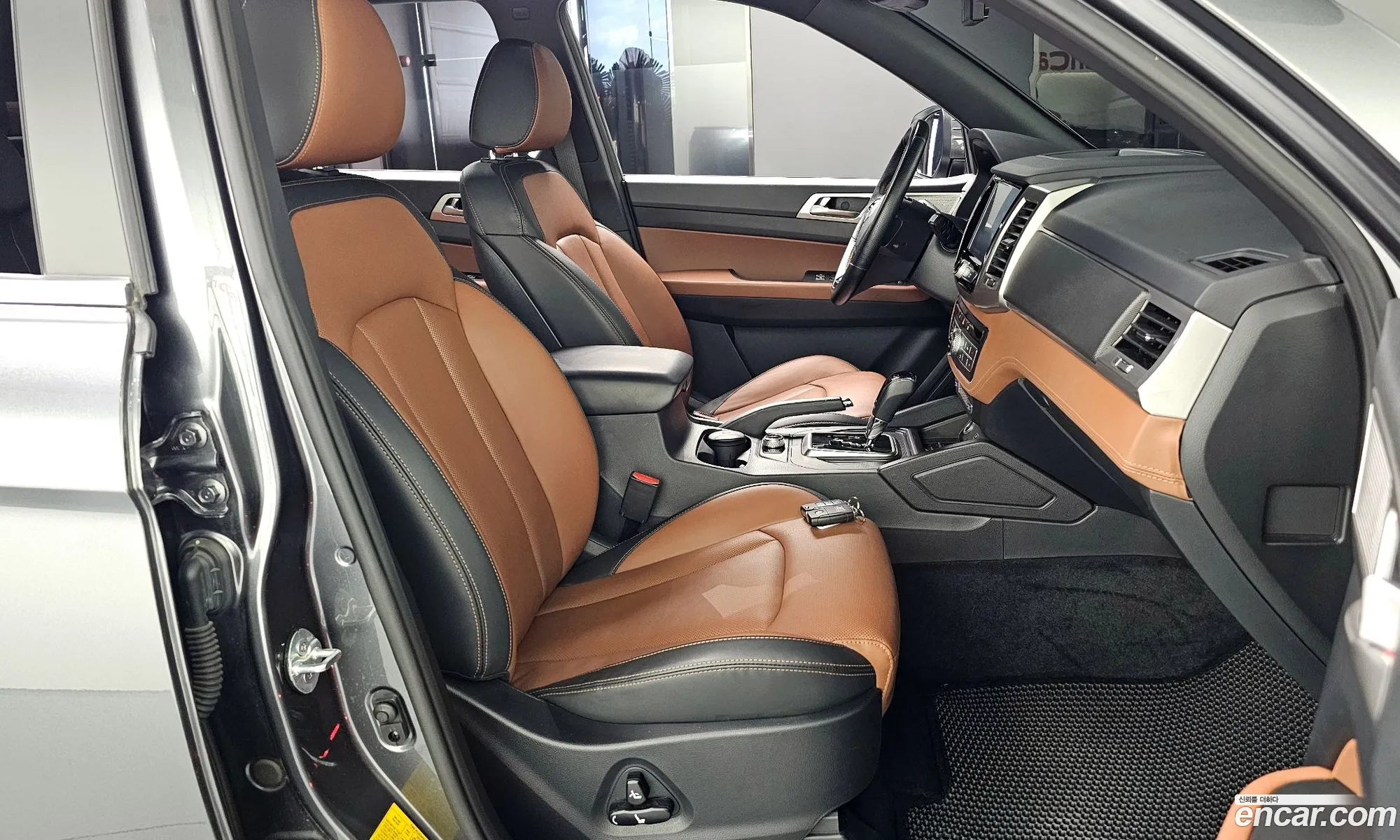 KG Mobility (SsangYong) Rexton Sports 2019 — 4