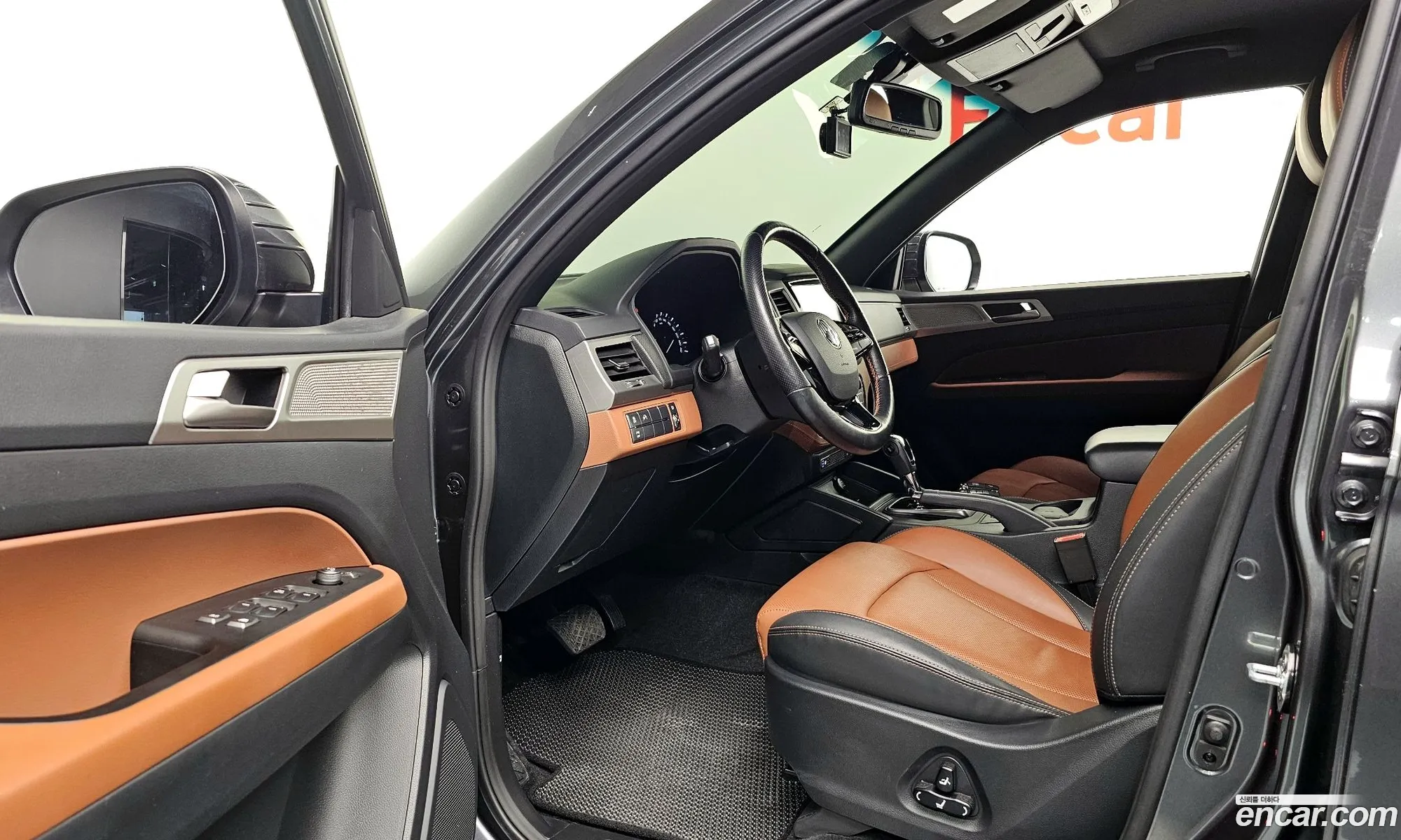 KG Mobility (SsangYong) Rexton Sports 2019 — 20