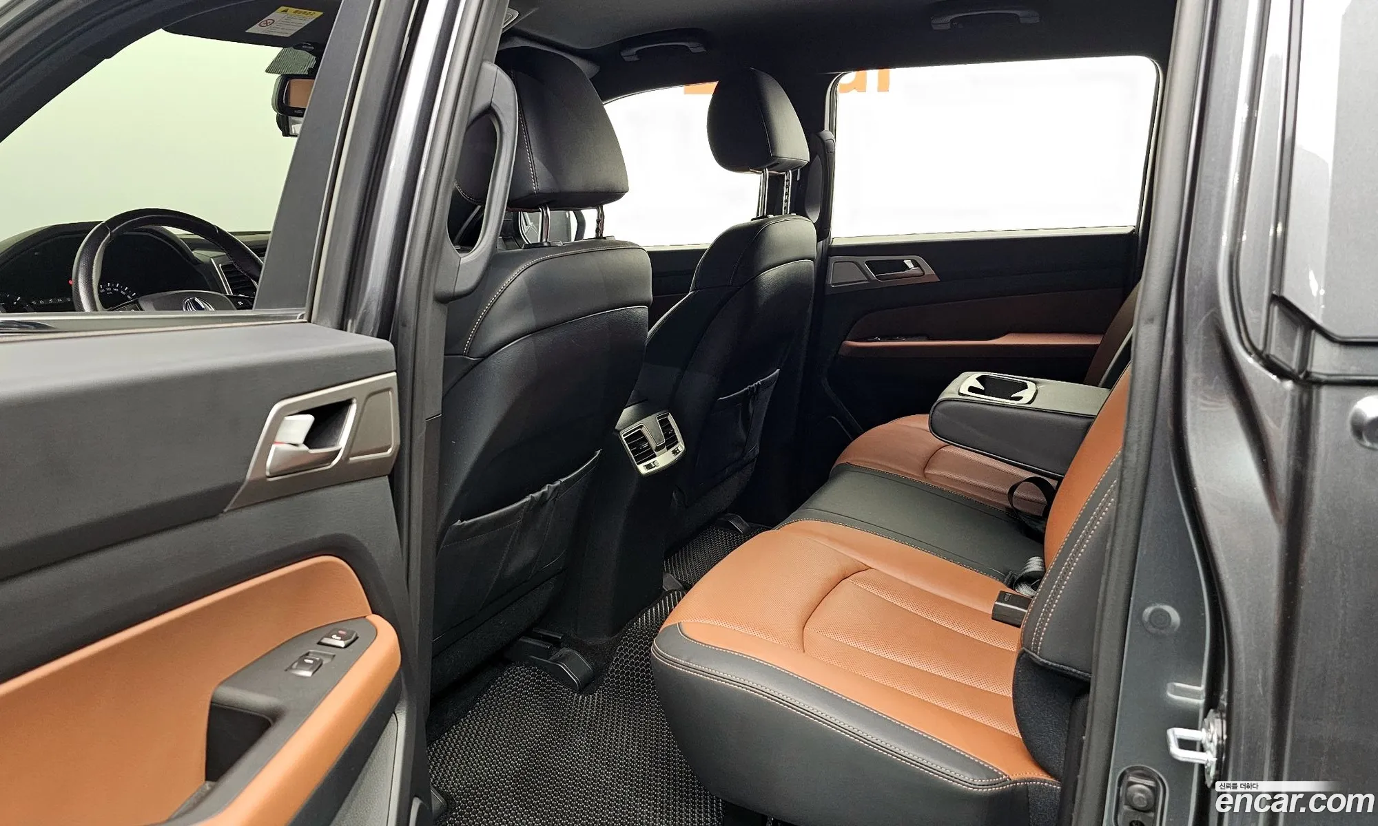 KG Mobility (SsangYong) Rexton Sports 2019 — 3