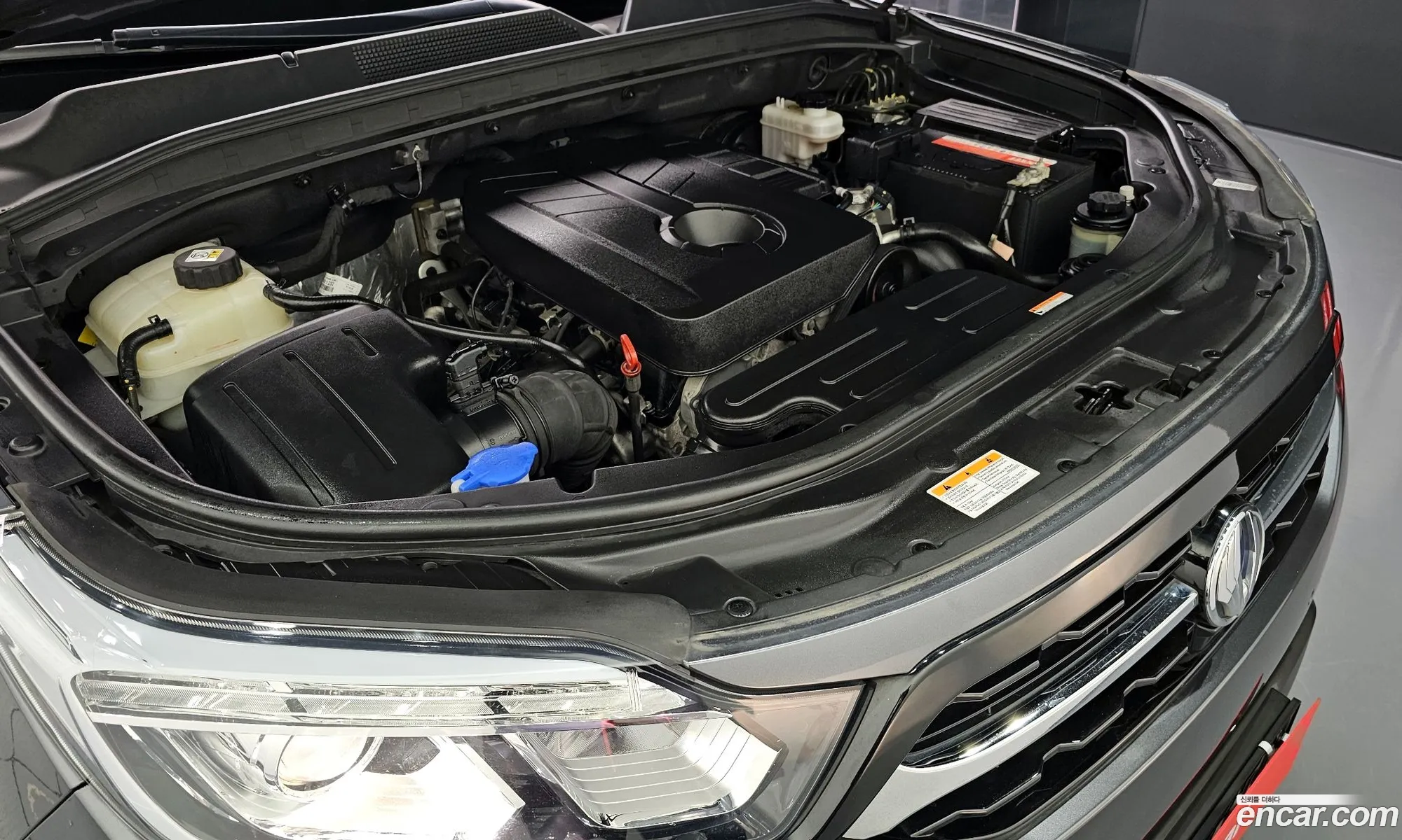 KG Mobility (SsangYong) Rexton Sports 2019 — 7