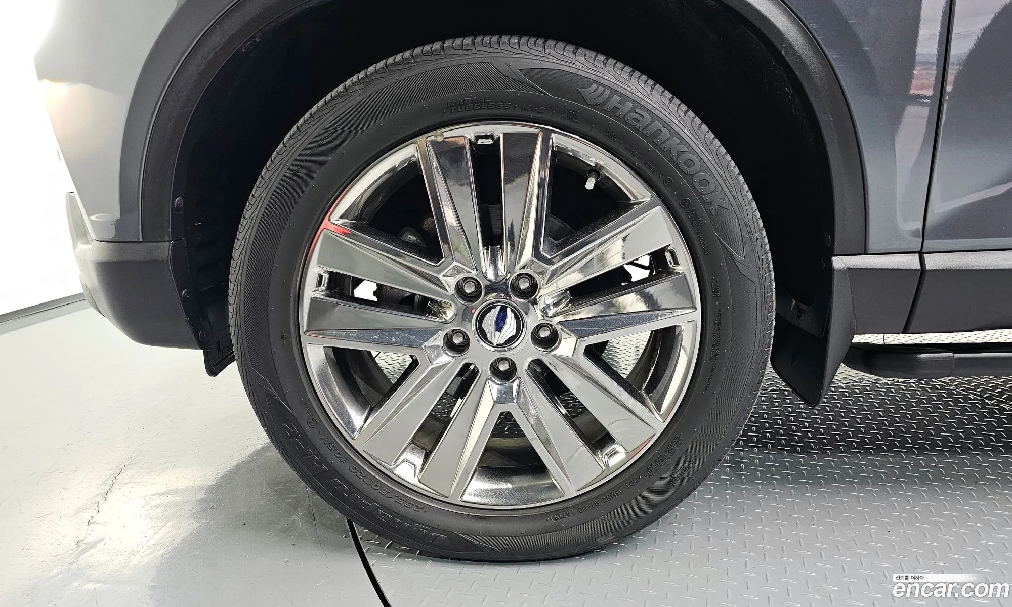 KG Mobility (SsangYong) Rexton Sports 2019 — 18