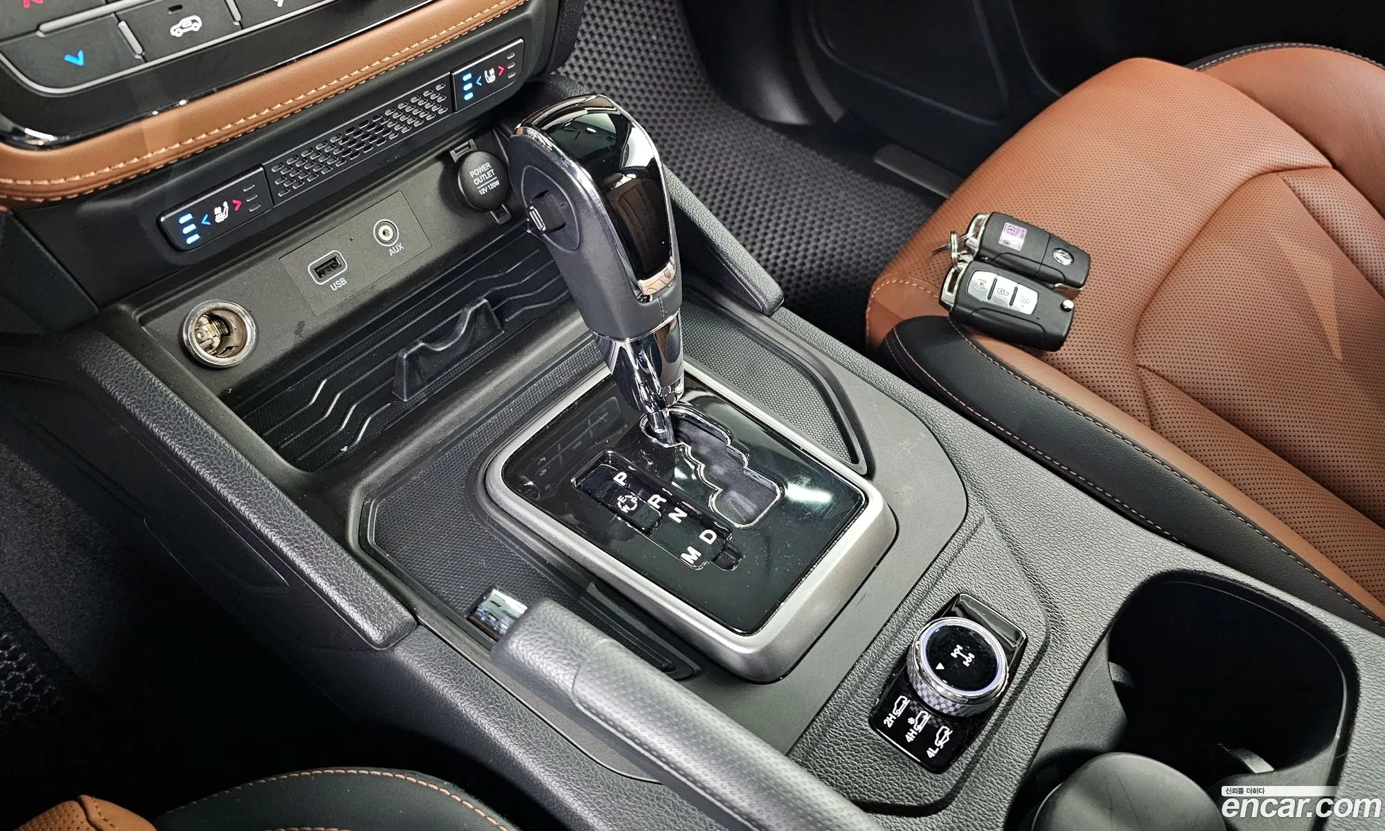 KG Mobility (SsangYong) Rexton Sports 2019 — 17