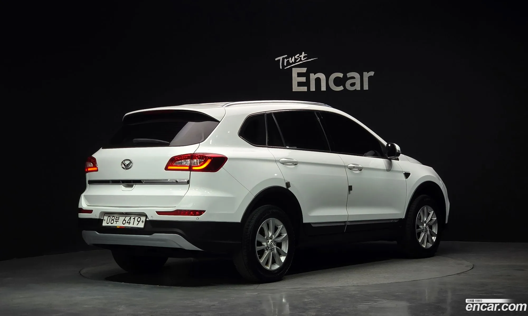 BAIC Yinxiang Kenbo 600 2017 LYUC2SAK5HA900307 — 10