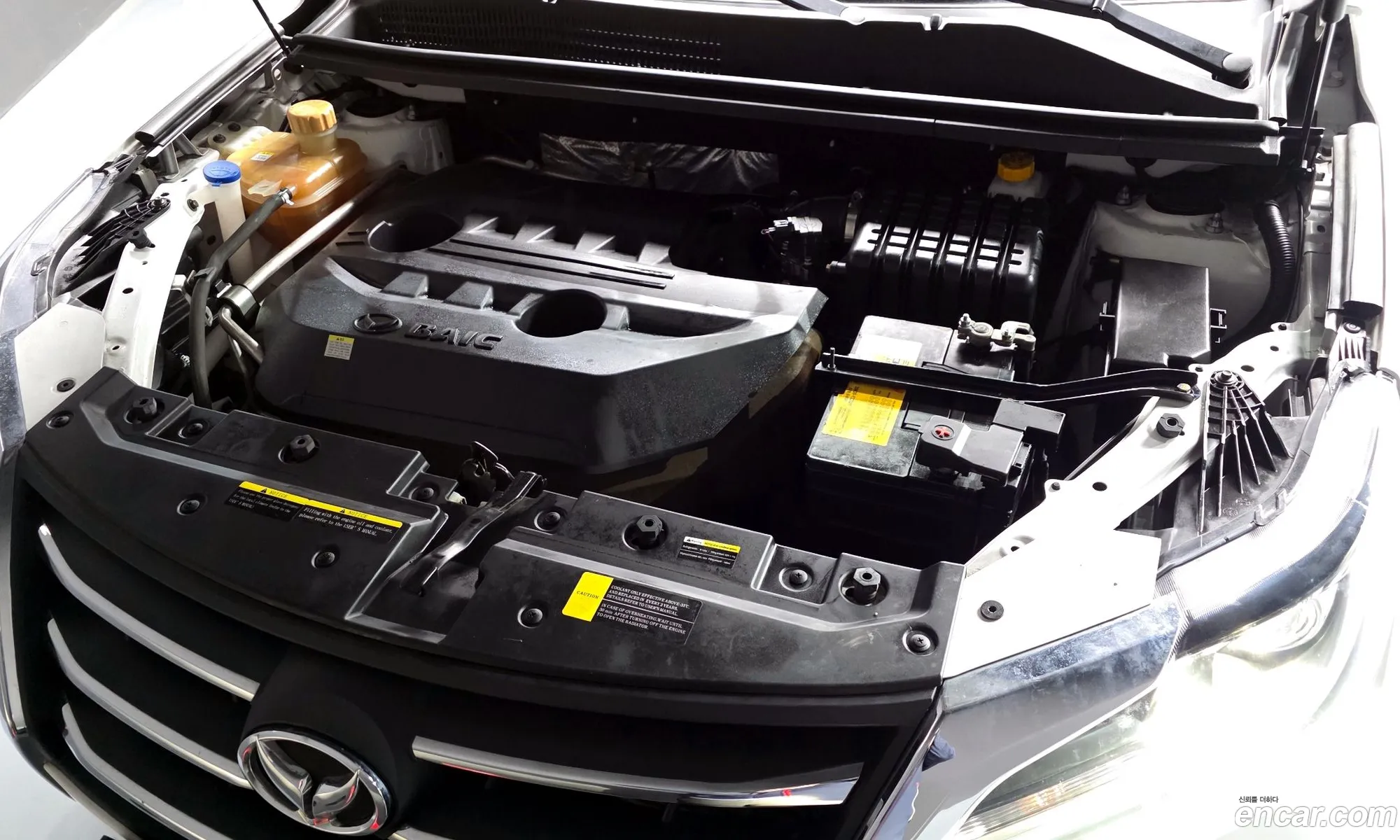 BAIC Yinxiang Kenbo 600 2017 LYUC2SAK5HA900307 — 17