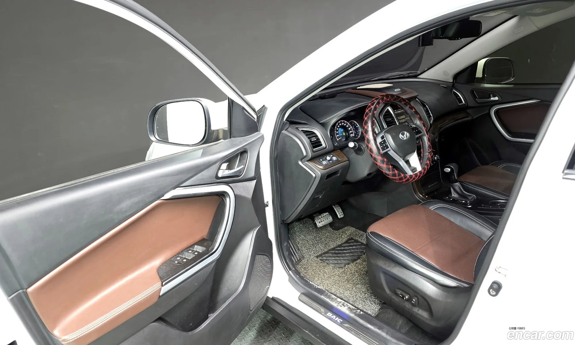 BAIC Yinxiang Kenbo 600 2017 LYUC2SAK5HA900307 — 7