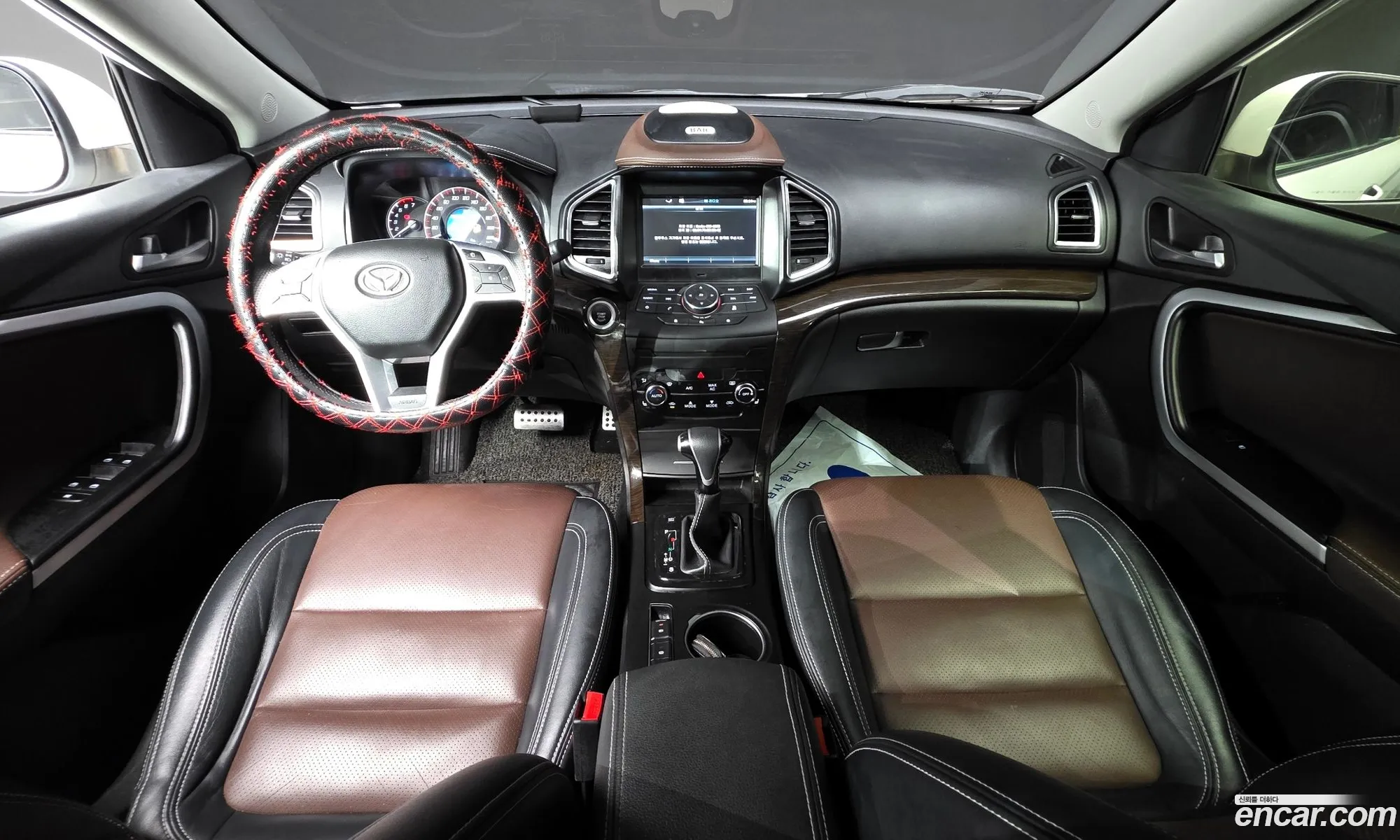 BAIC Yinxiang Kenbo 600 2017 LYUC2SAK5HA900307 — 18