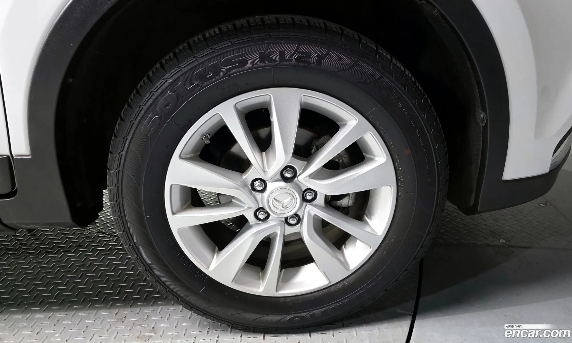 BAIC Yinxiang Kenbo 600