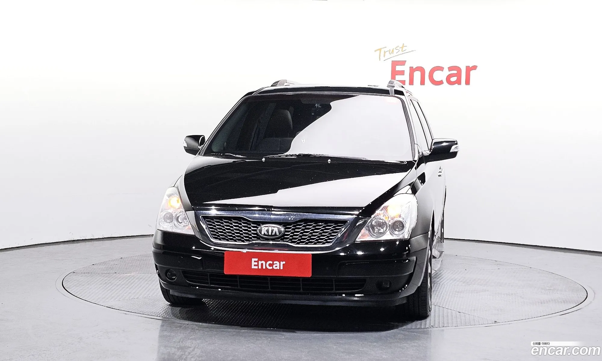Kia Carnival R 2014 — 10