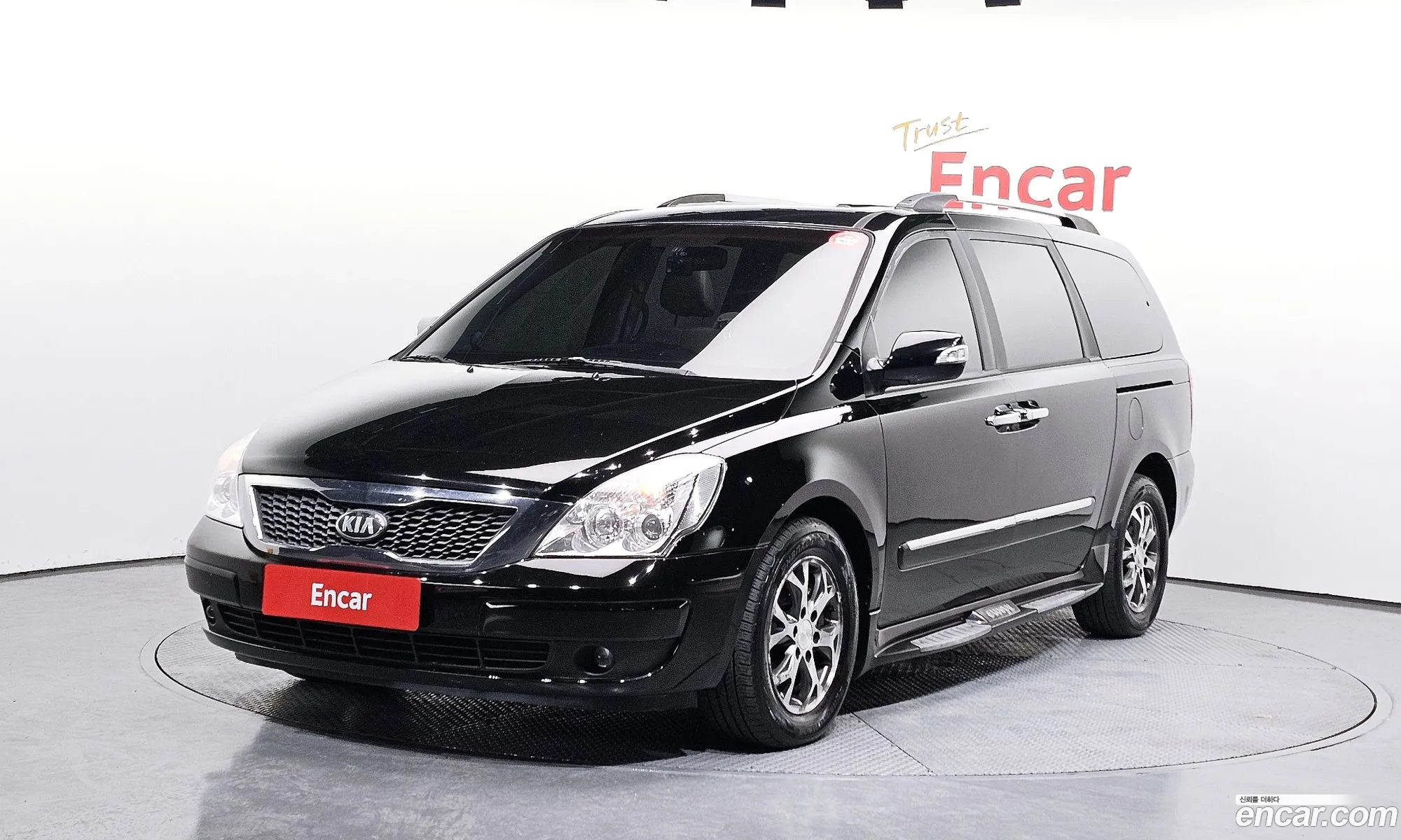 Kia Carnival R 2014 — 6
