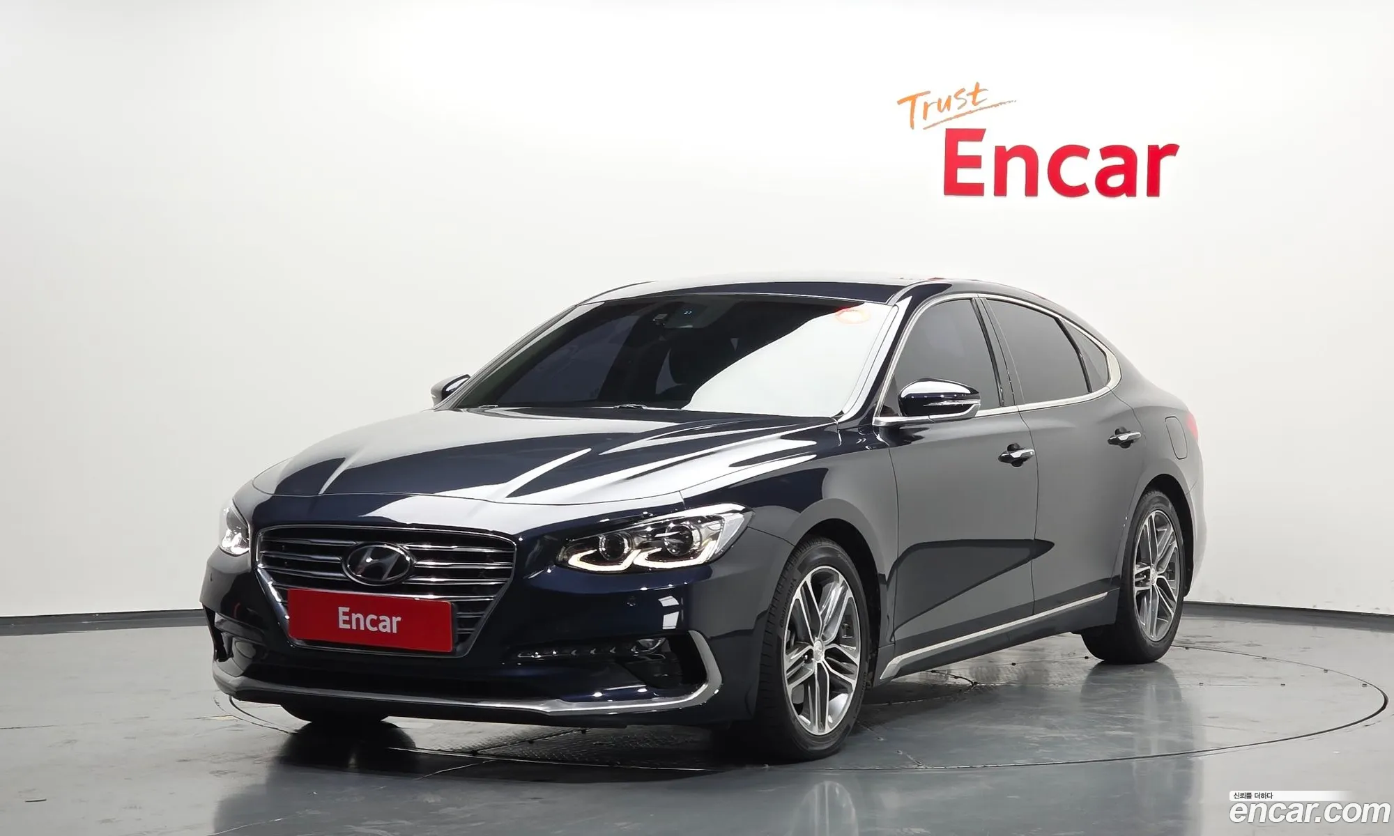 Hyundai Grandeur IG 2017 — 4