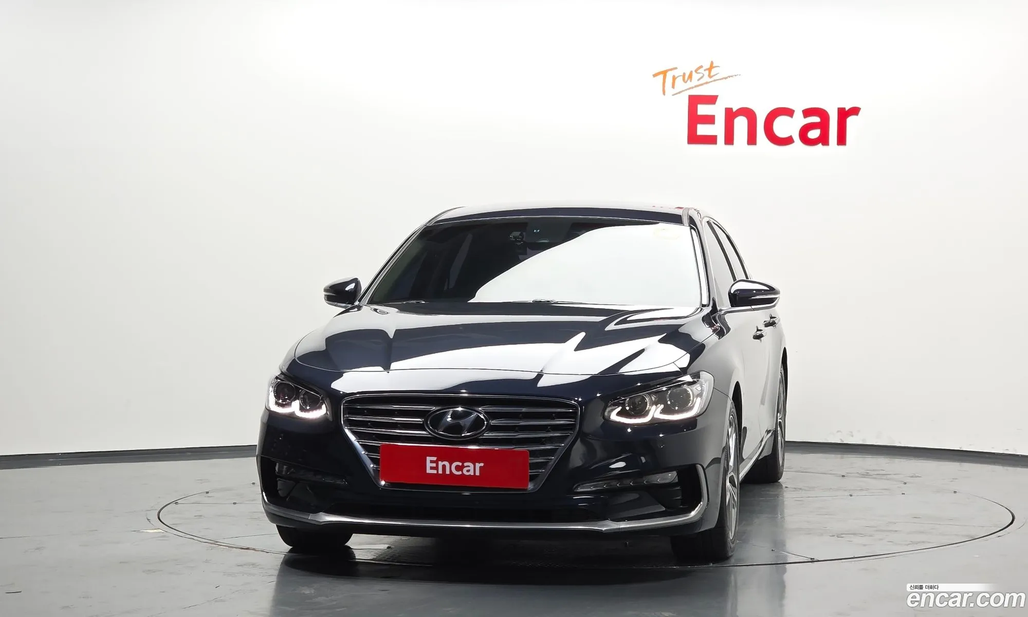 Hyundai Grandeur IG 2017 — 10