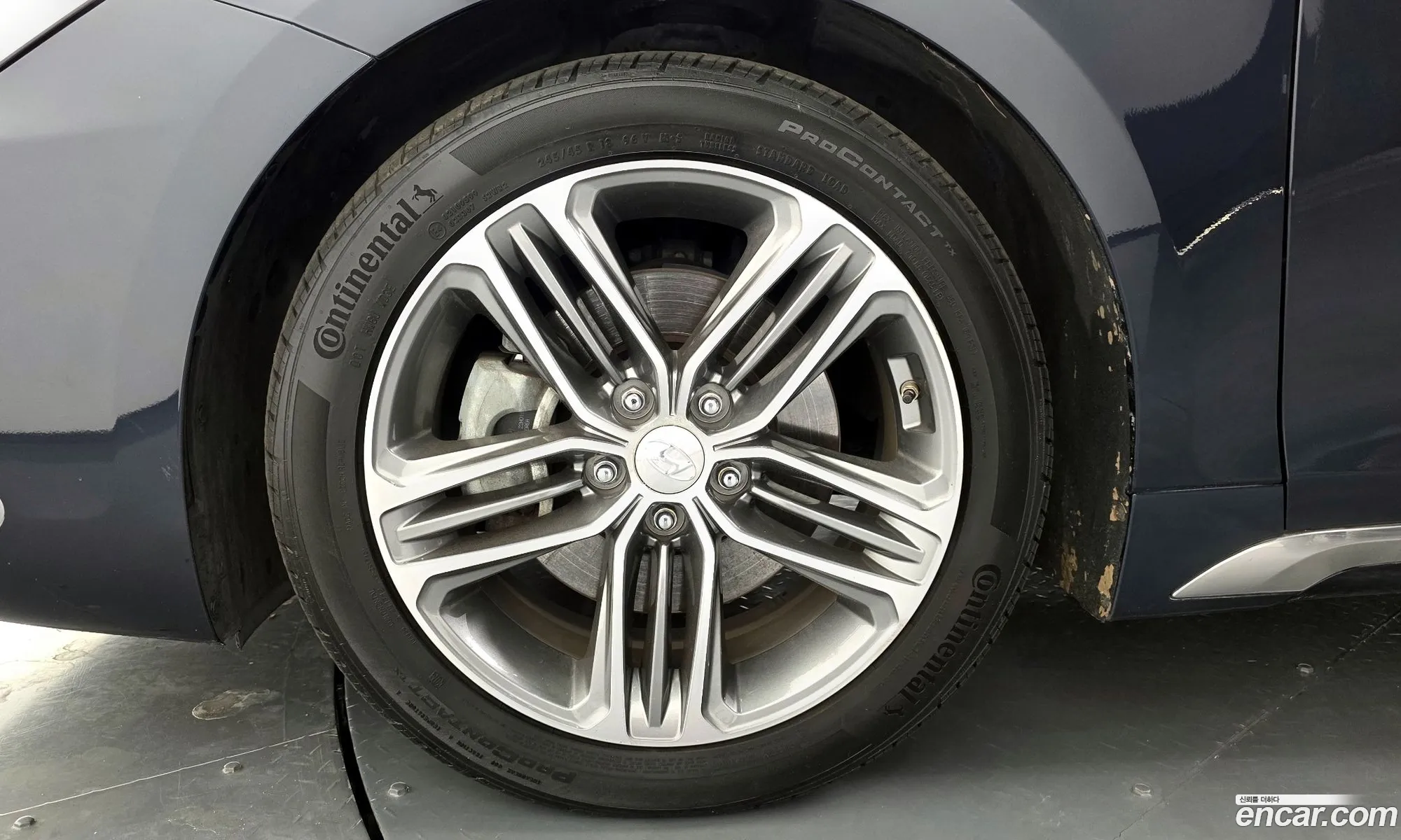Hyundai Grandeur IG 2017 — 3