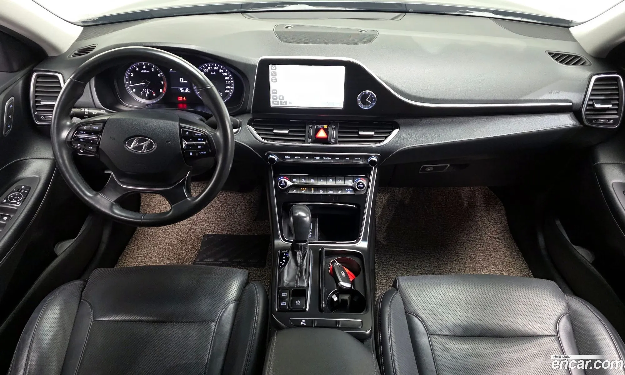 Hyundai Grandeur IG 2017 — 7