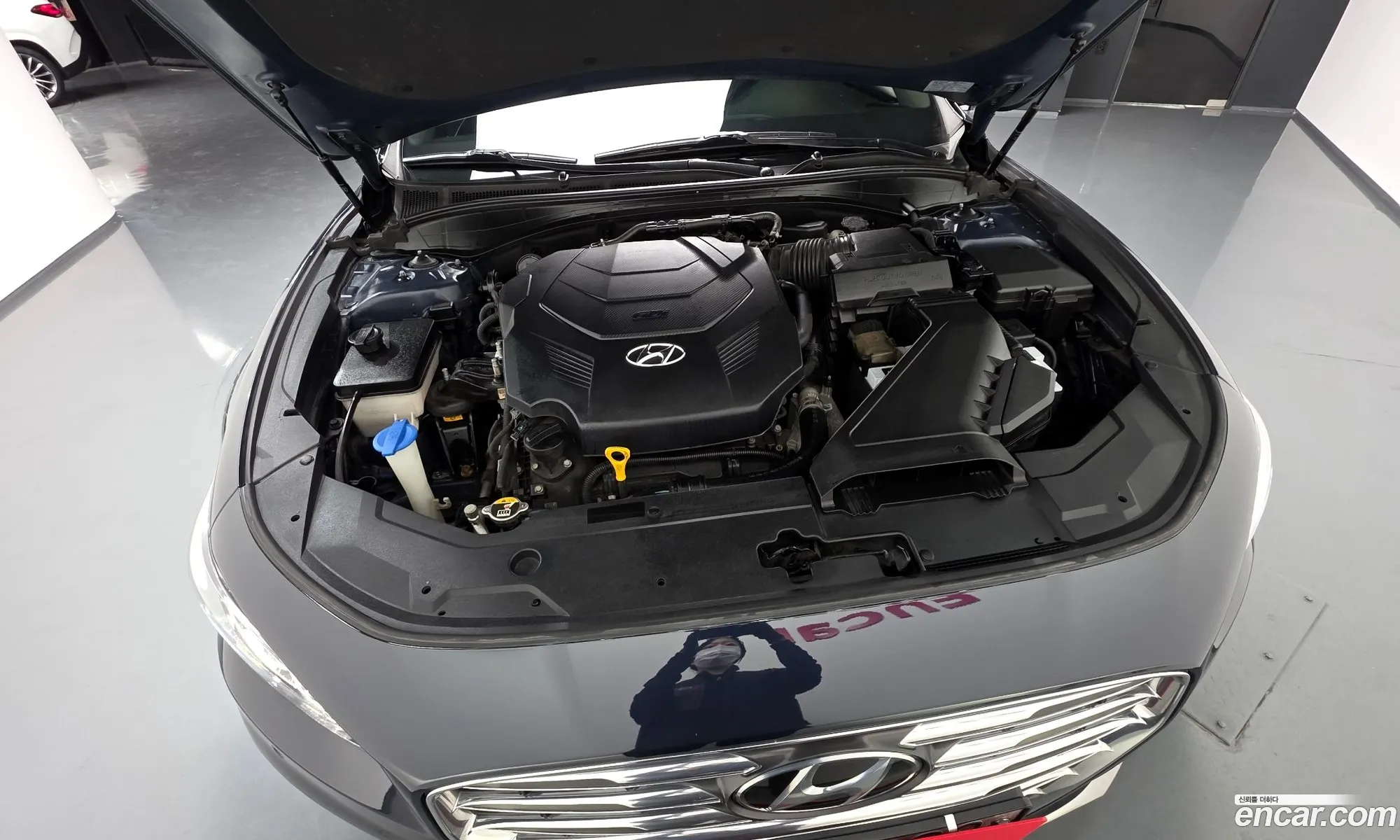Hyundai Grandeur IG 2017 — 9