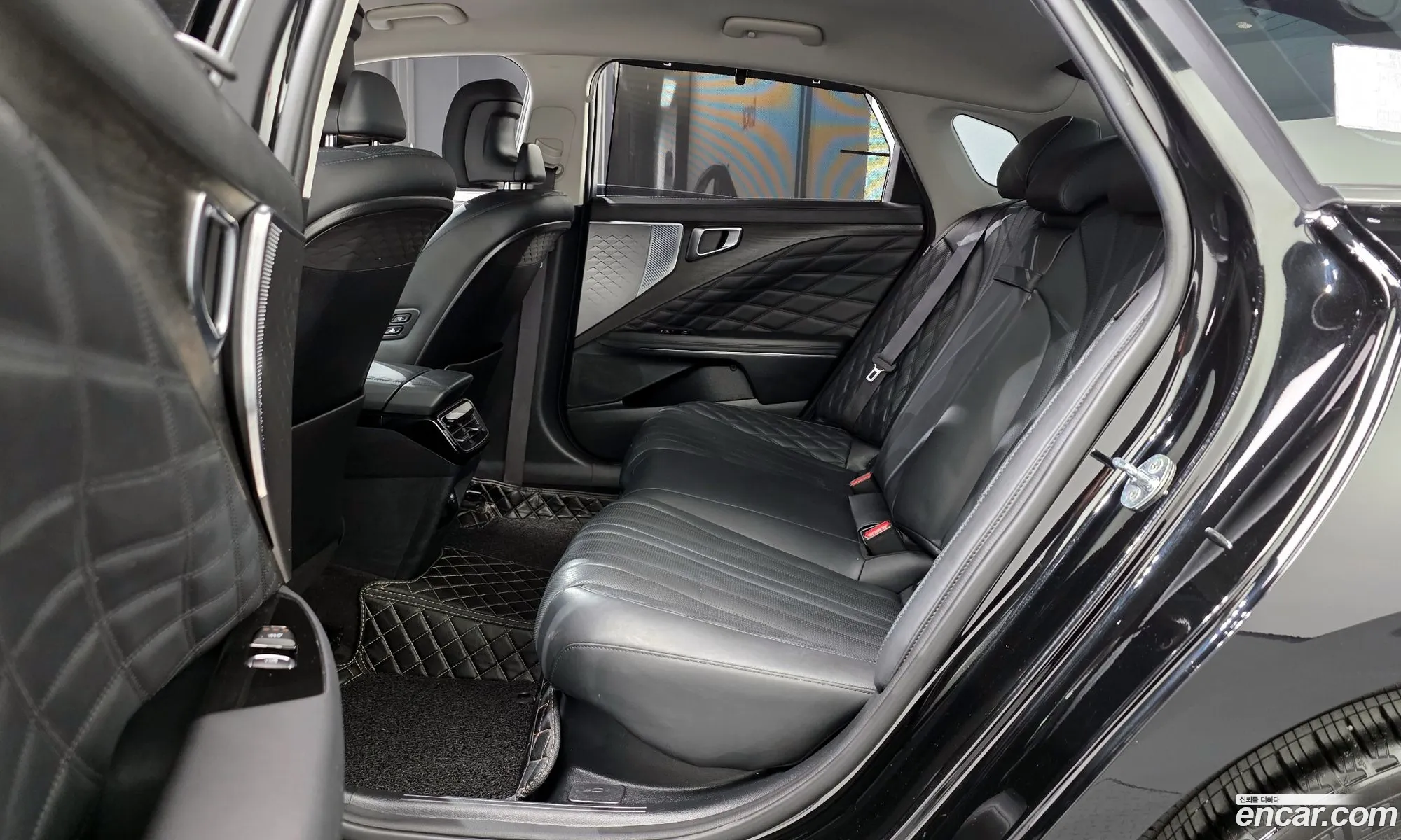 Kia K8 Hybrid 2022 — 12