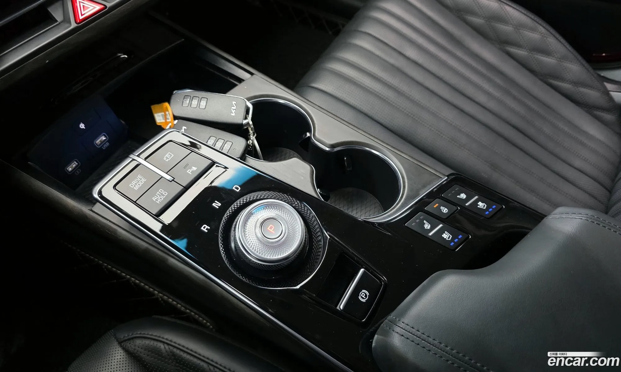 Kia K8 Hybrid 2022 — 3