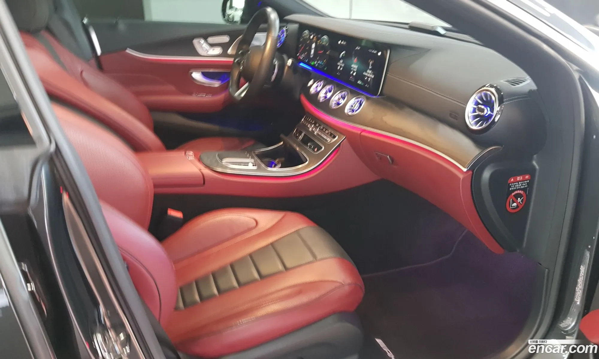 Mercedes-Benz CLS-Class C257 2022 — 6