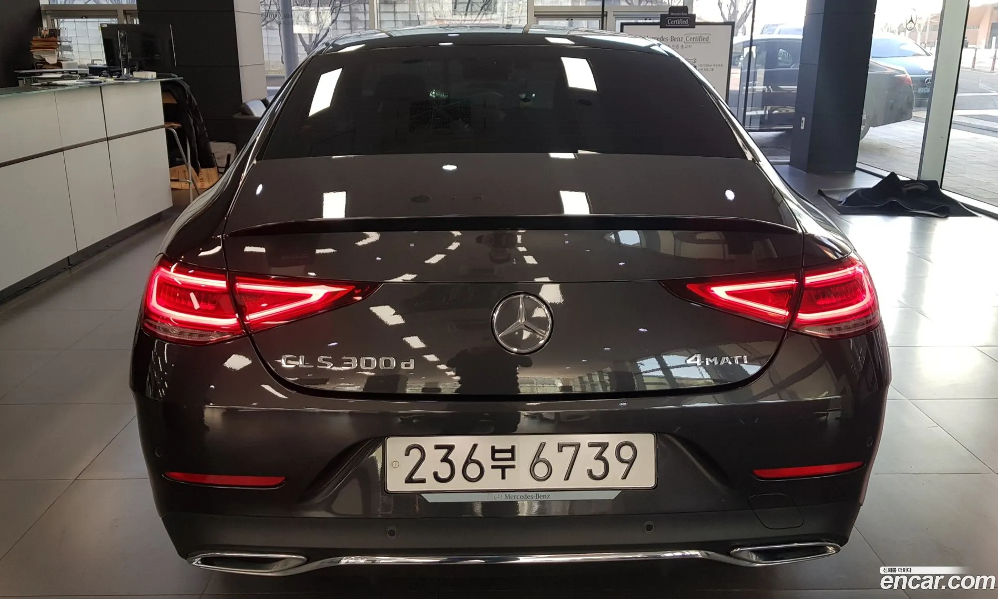 Mercedes-Benz CLS-Class C257 2022 — 9