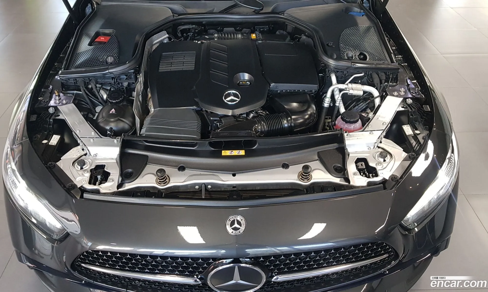 Mercedes-Benz CLS-Class C257 2022 — 13