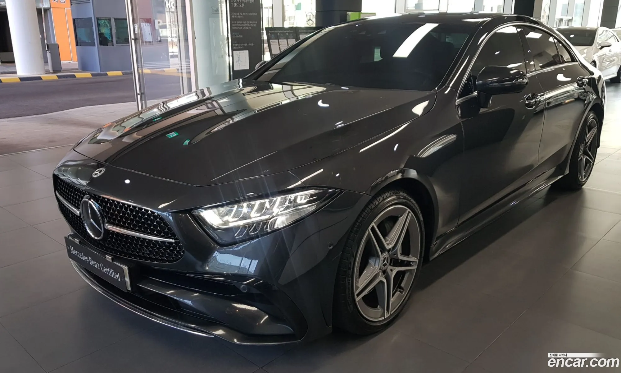 Mercedes-Benz CLS-Class C257 2022 — 15